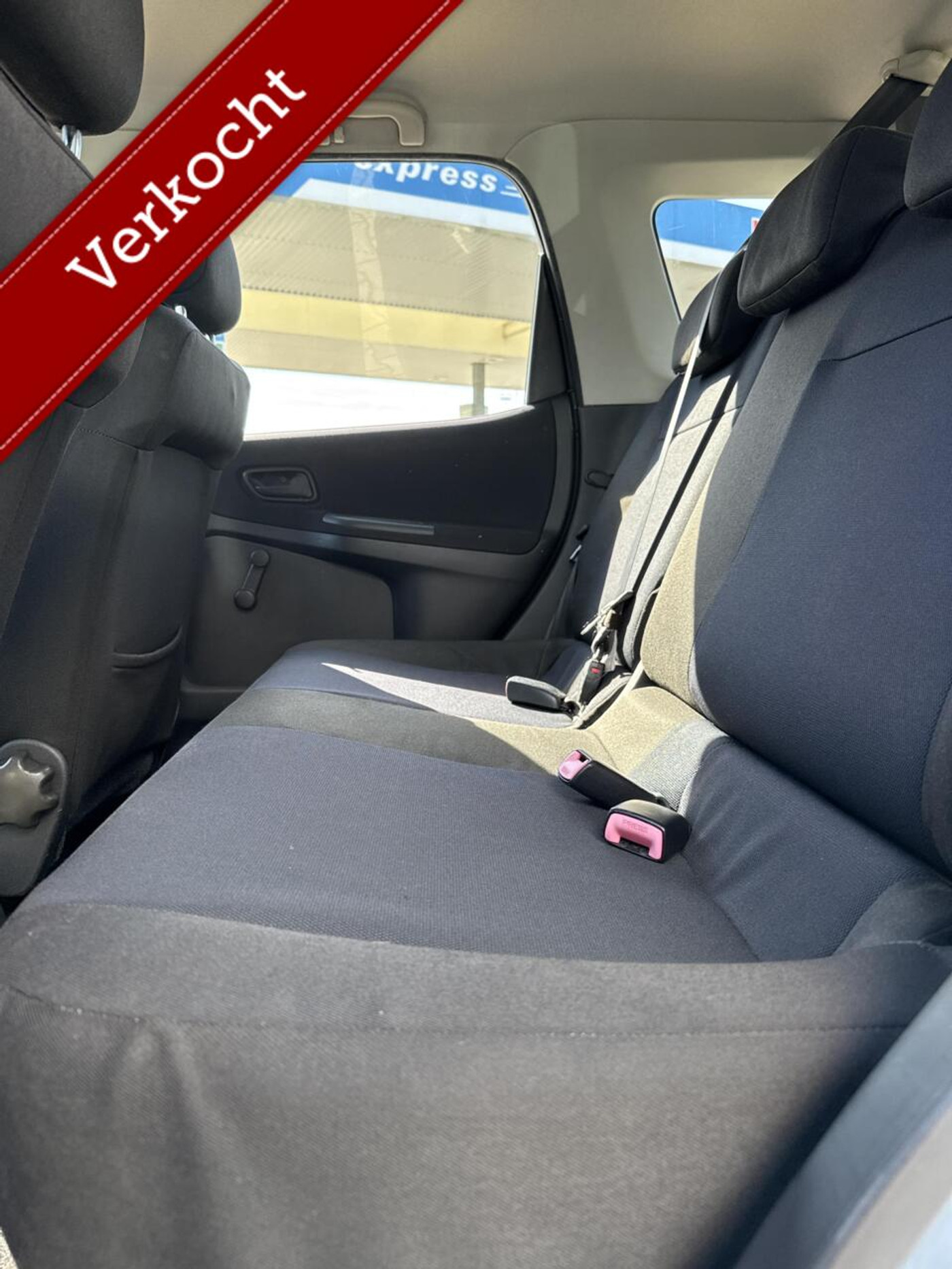 Foto van Suzuki Ignis