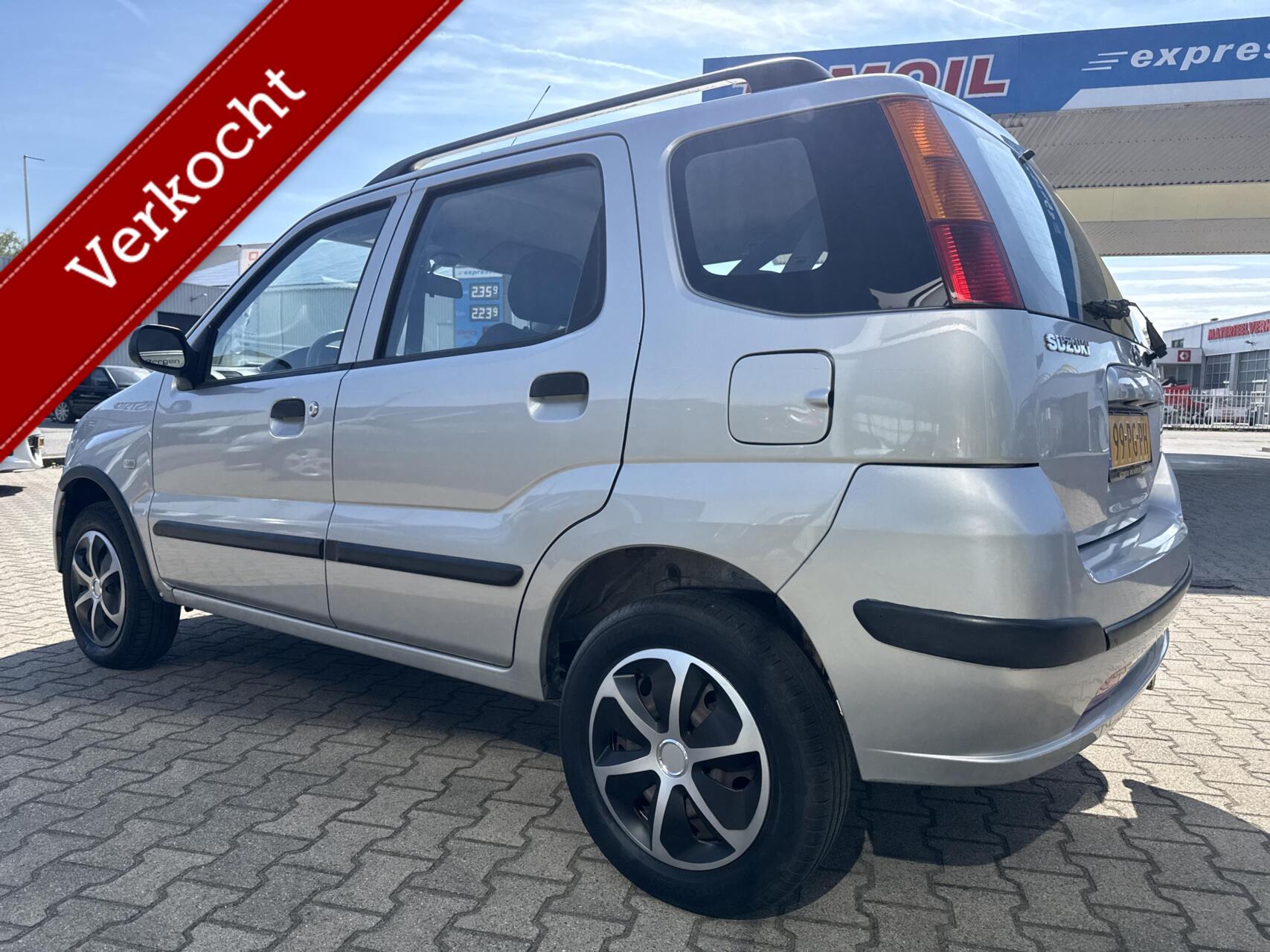 Foto van Suzuki Ignis
