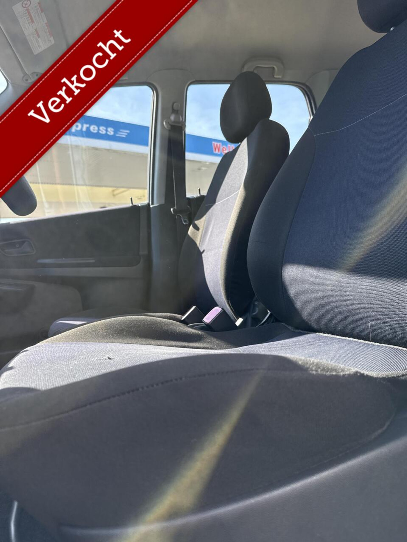 Foto van Suzuki Ignis