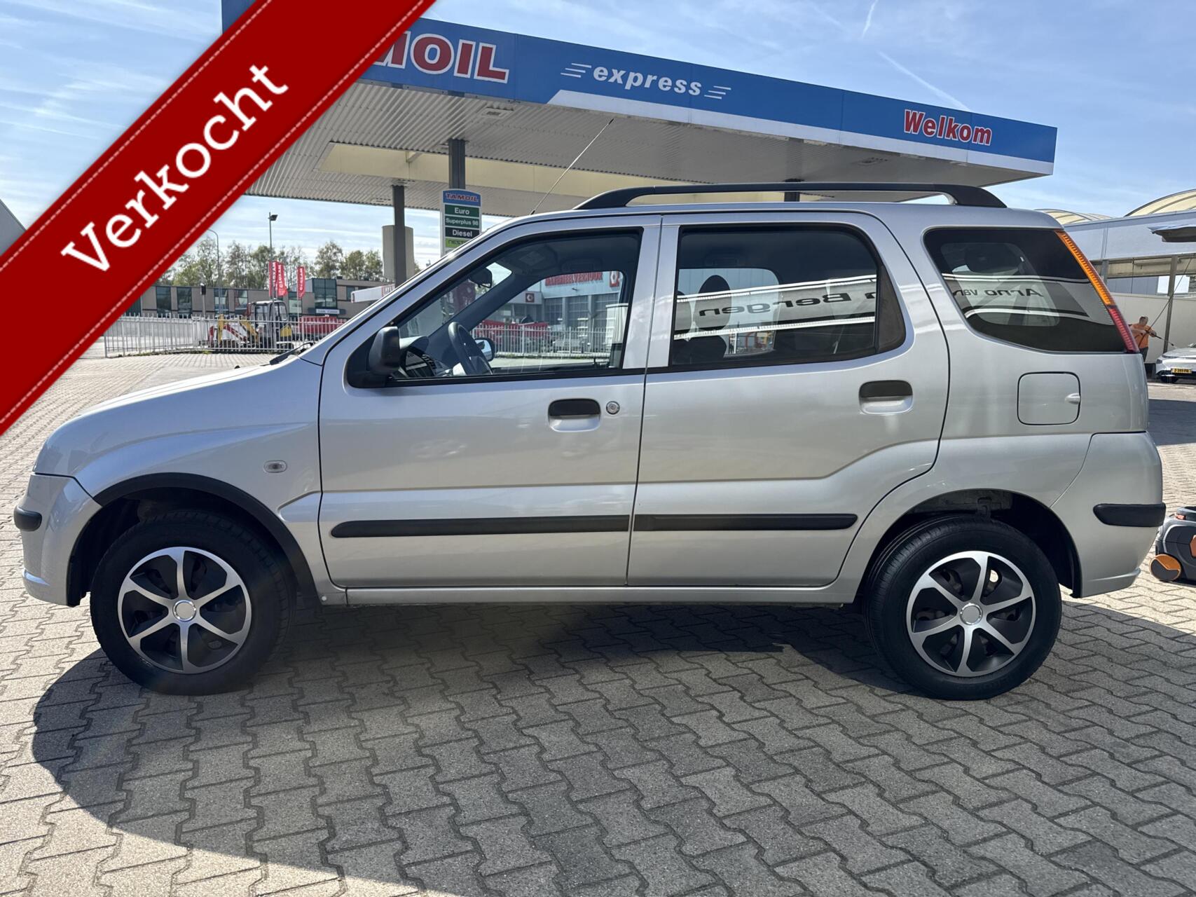 Foto van Suzuki Ignis