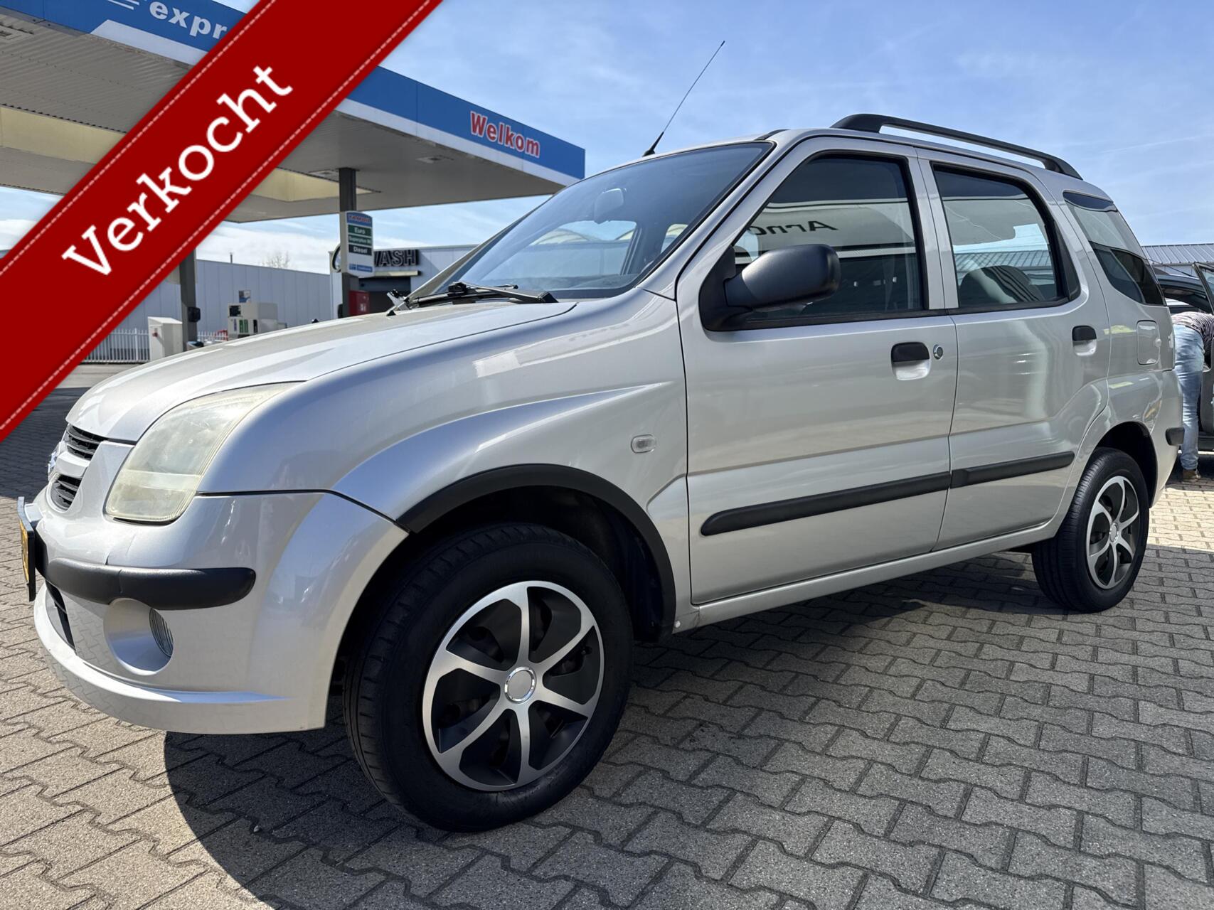 Foto van Suzuki Ignis
