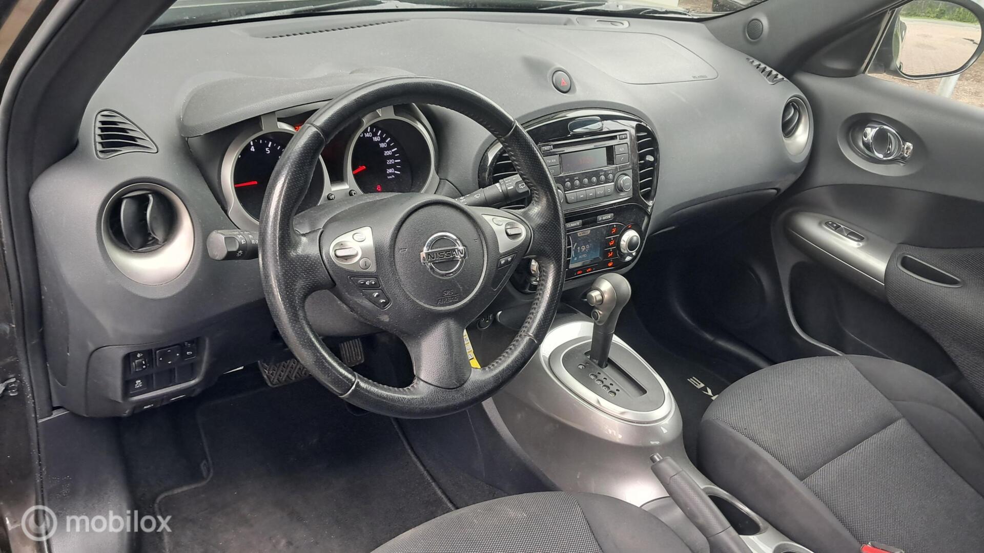 Foto van Nissan Nissan Juke