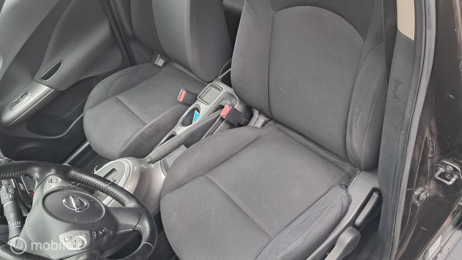 Foto van Nissan Nissan Juke