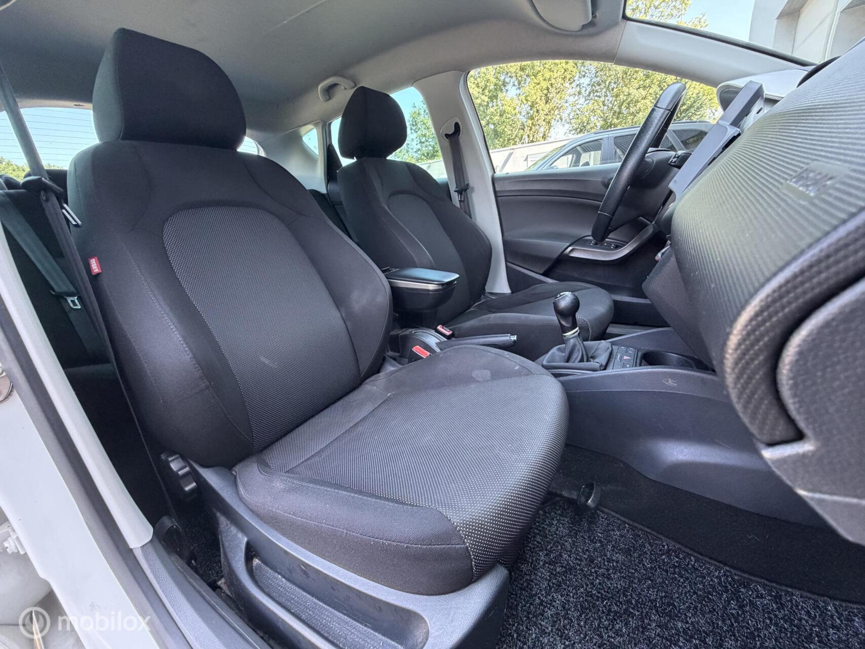 Foto van Seat Ibiza