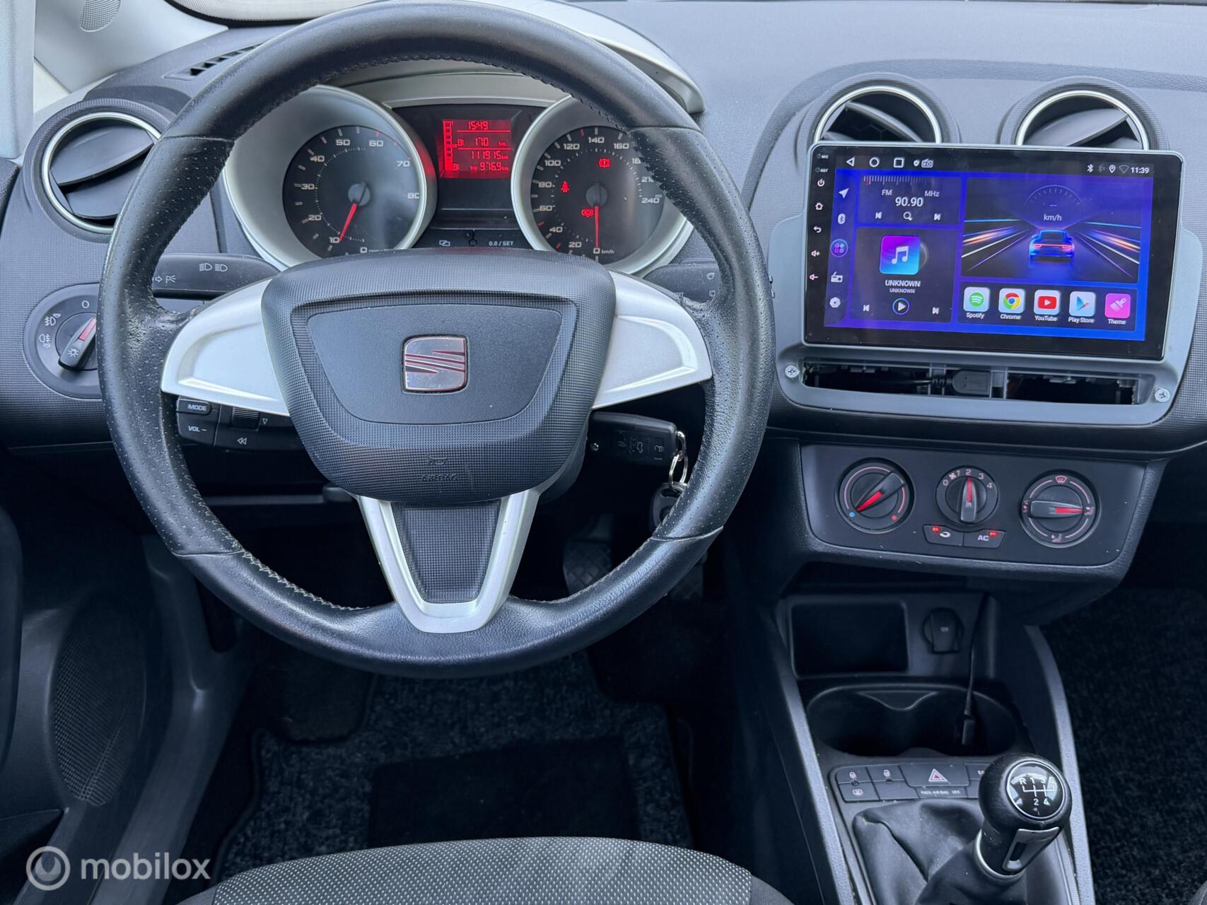 Foto van Seat Ibiza