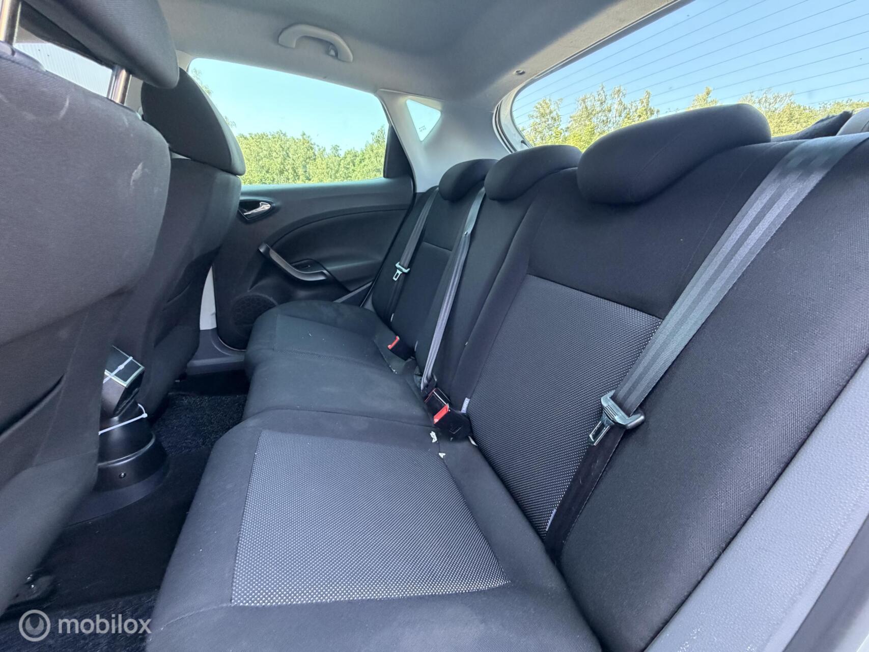 Foto van Seat Ibiza