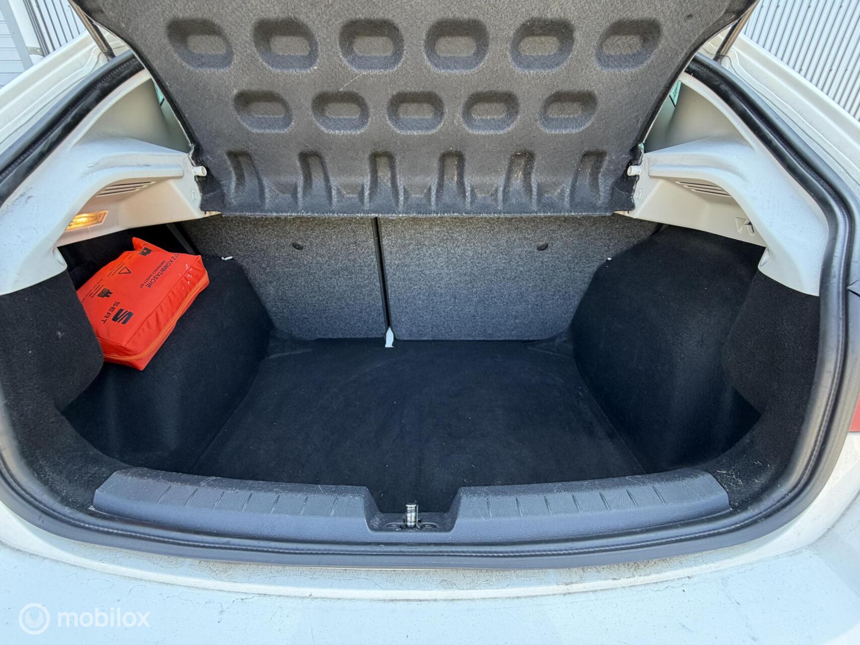 Foto van Seat Ibiza