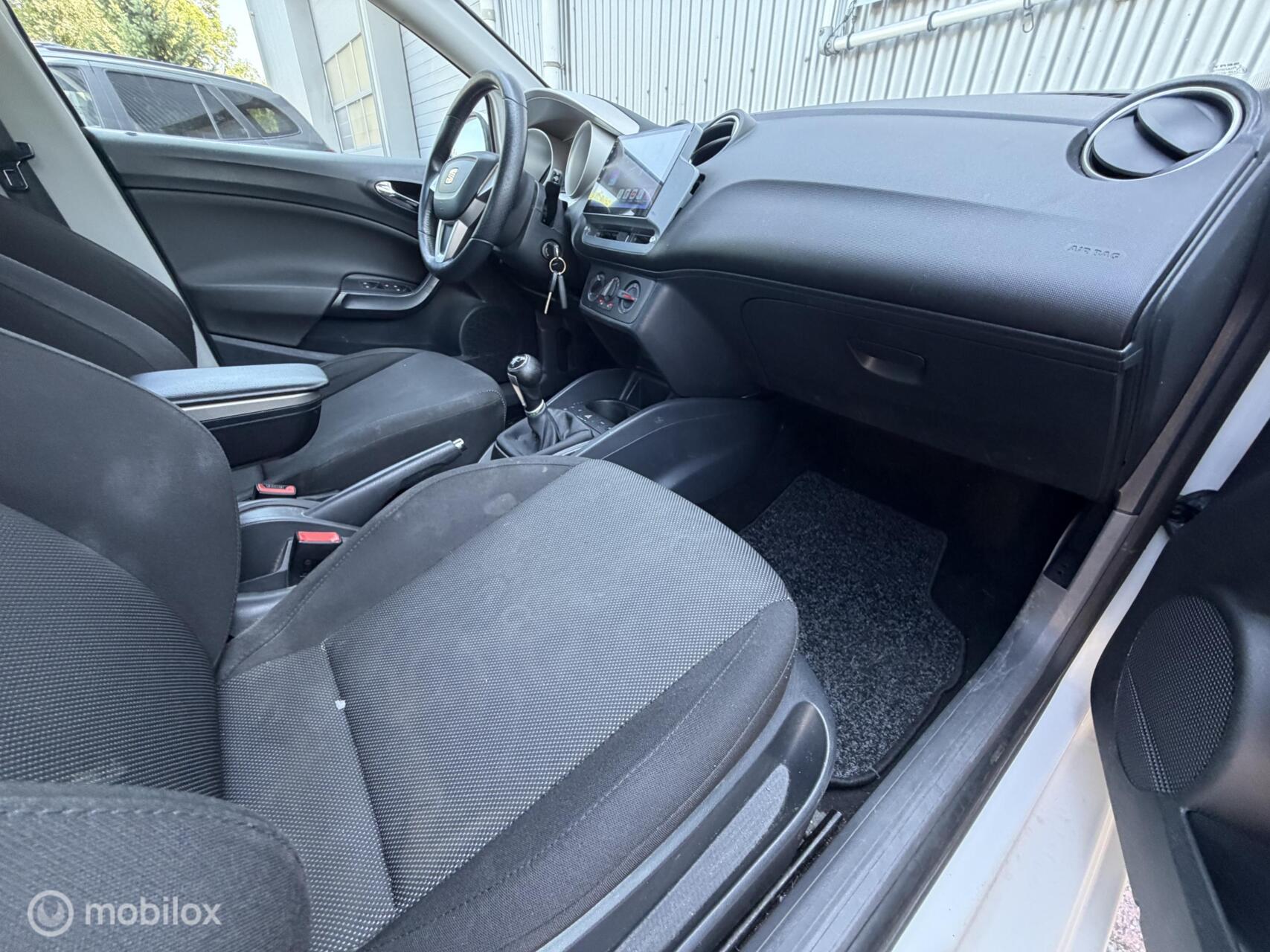 Foto van Seat Ibiza