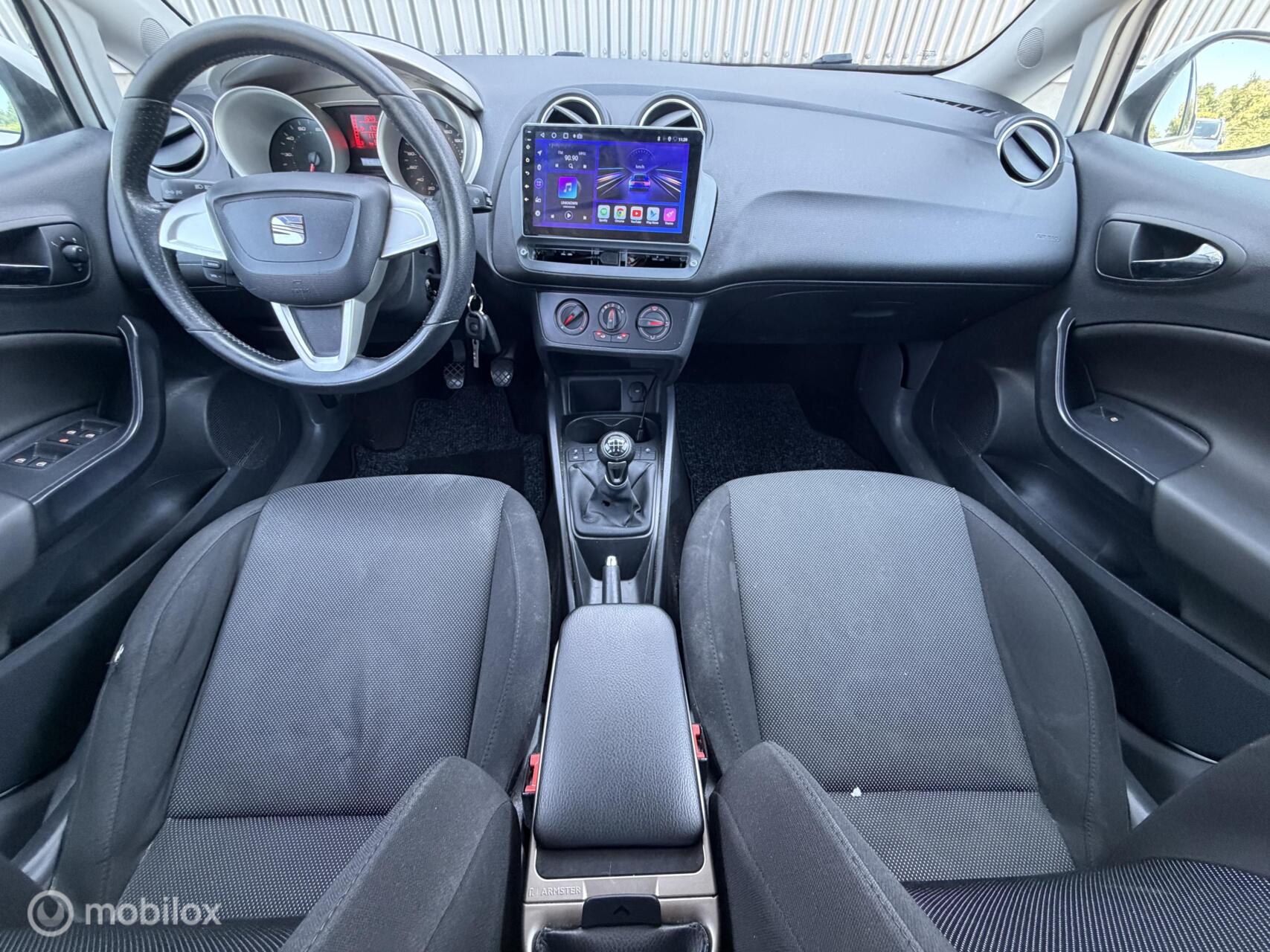Foto van Seat Ibiza