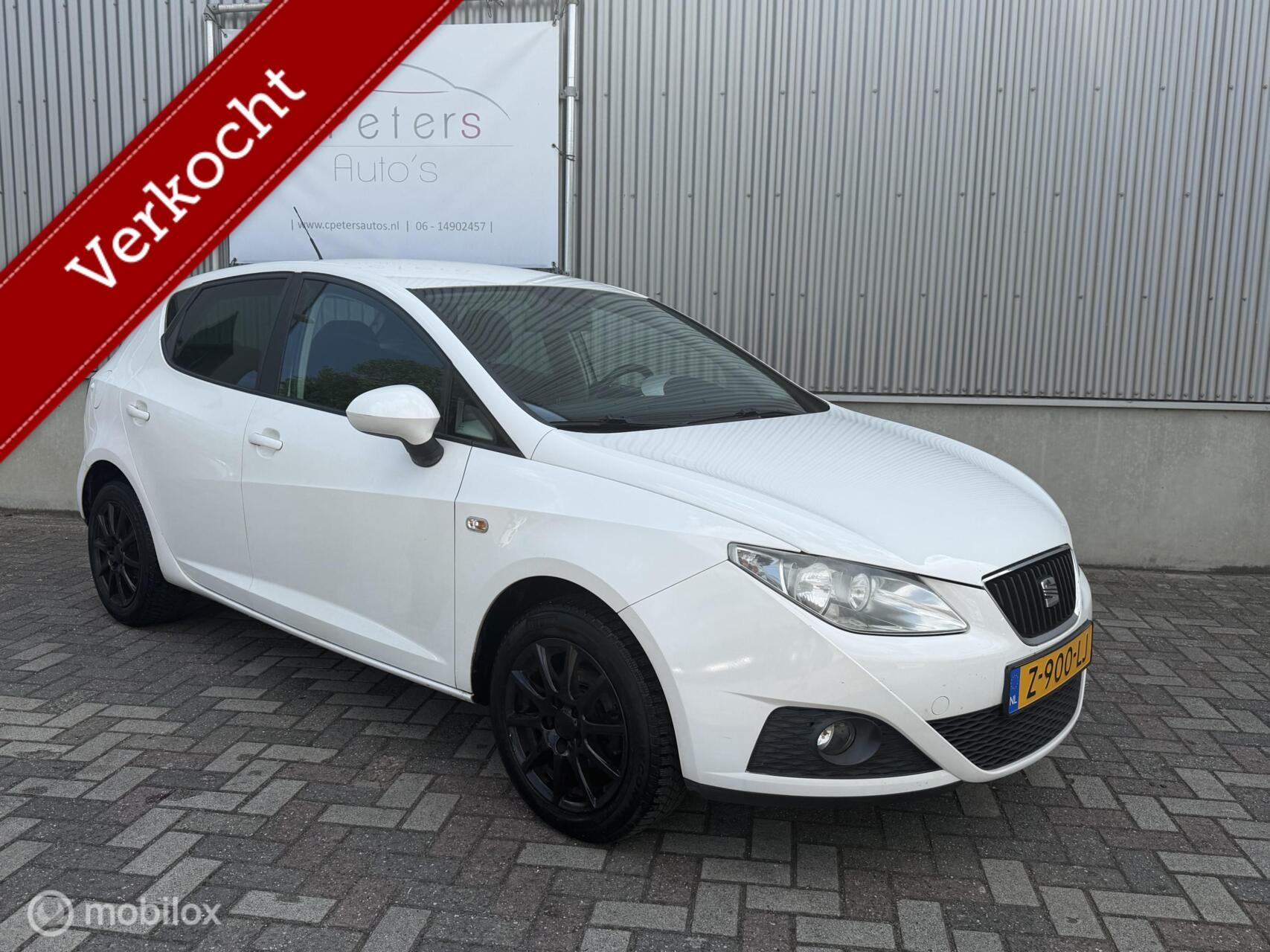 Foto van Seat Ibiza