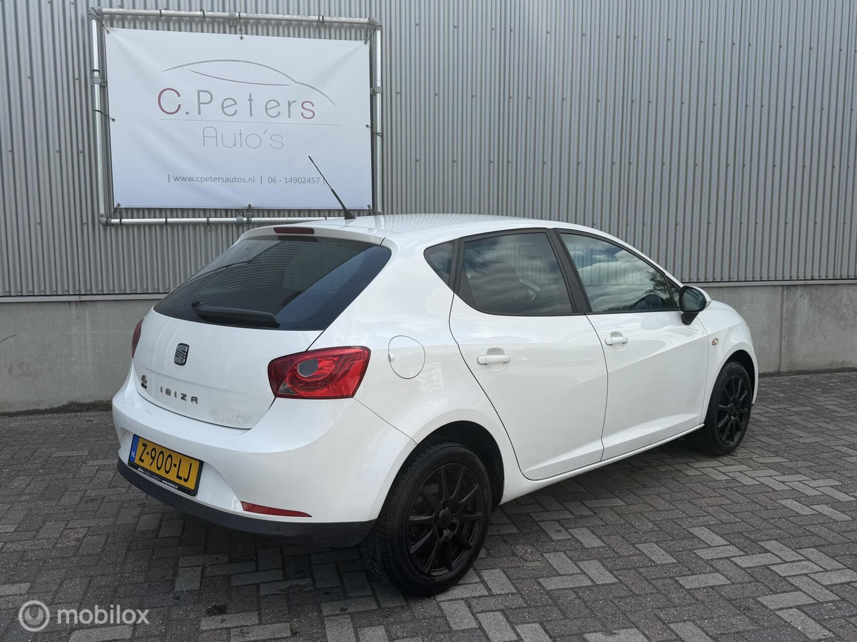 Foto van Seat Ibiza