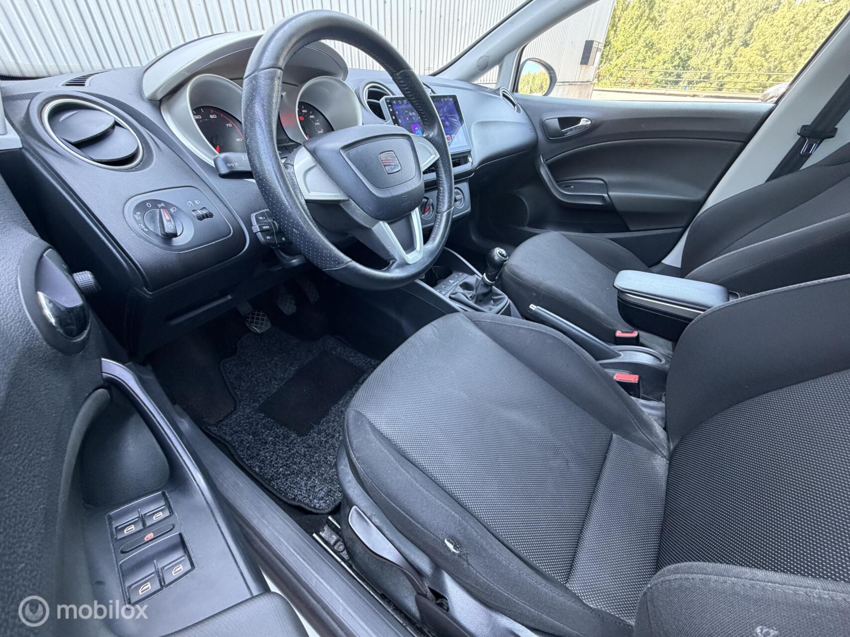 Foto van Seat Ibiza