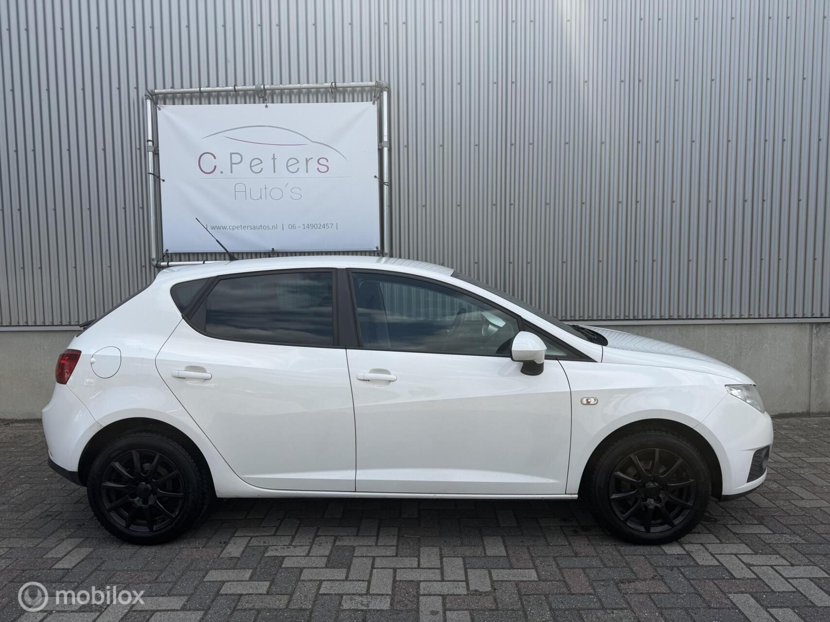 Foto van Seat Ibiza