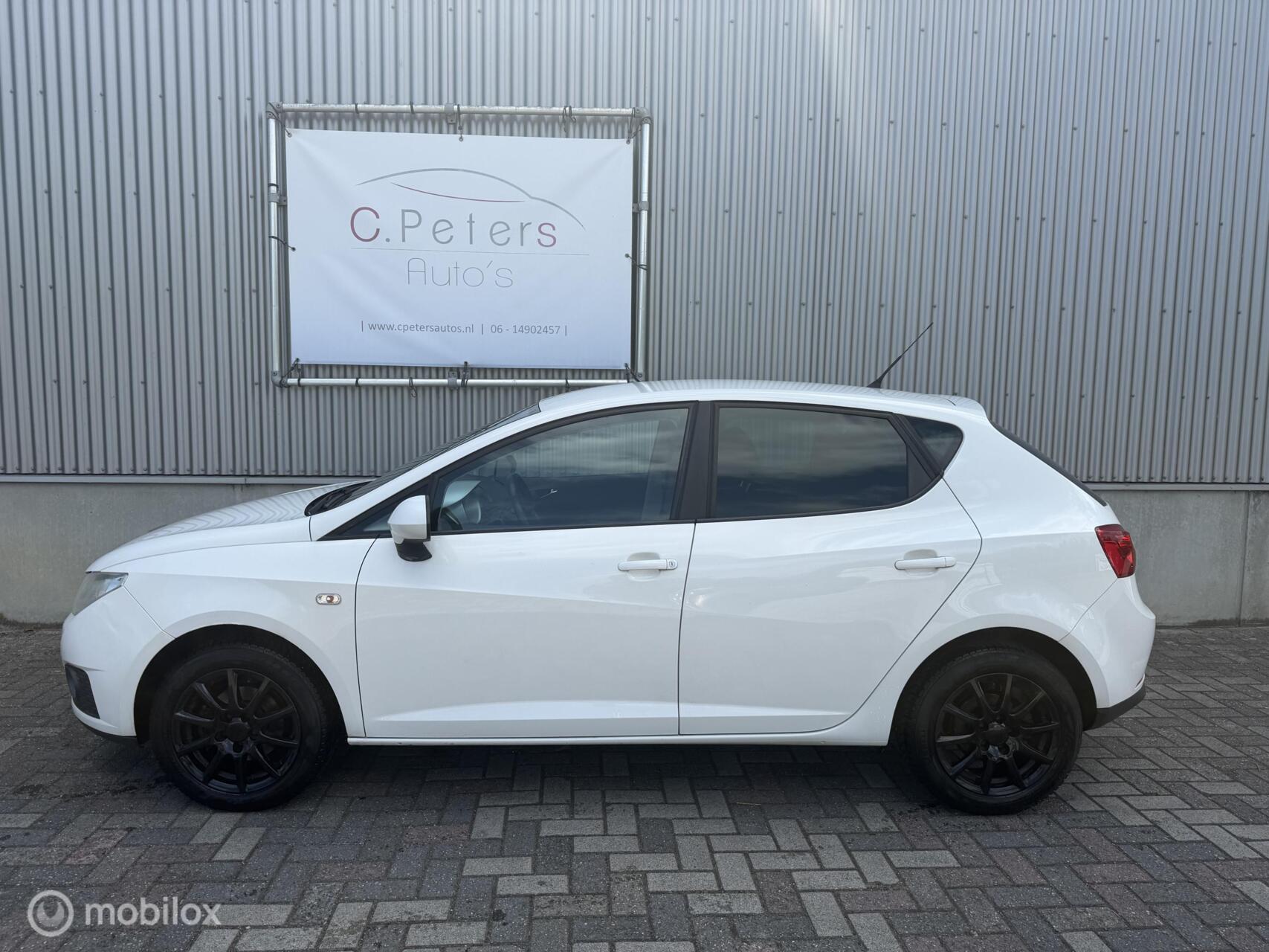 Foto van Seat Ibiza