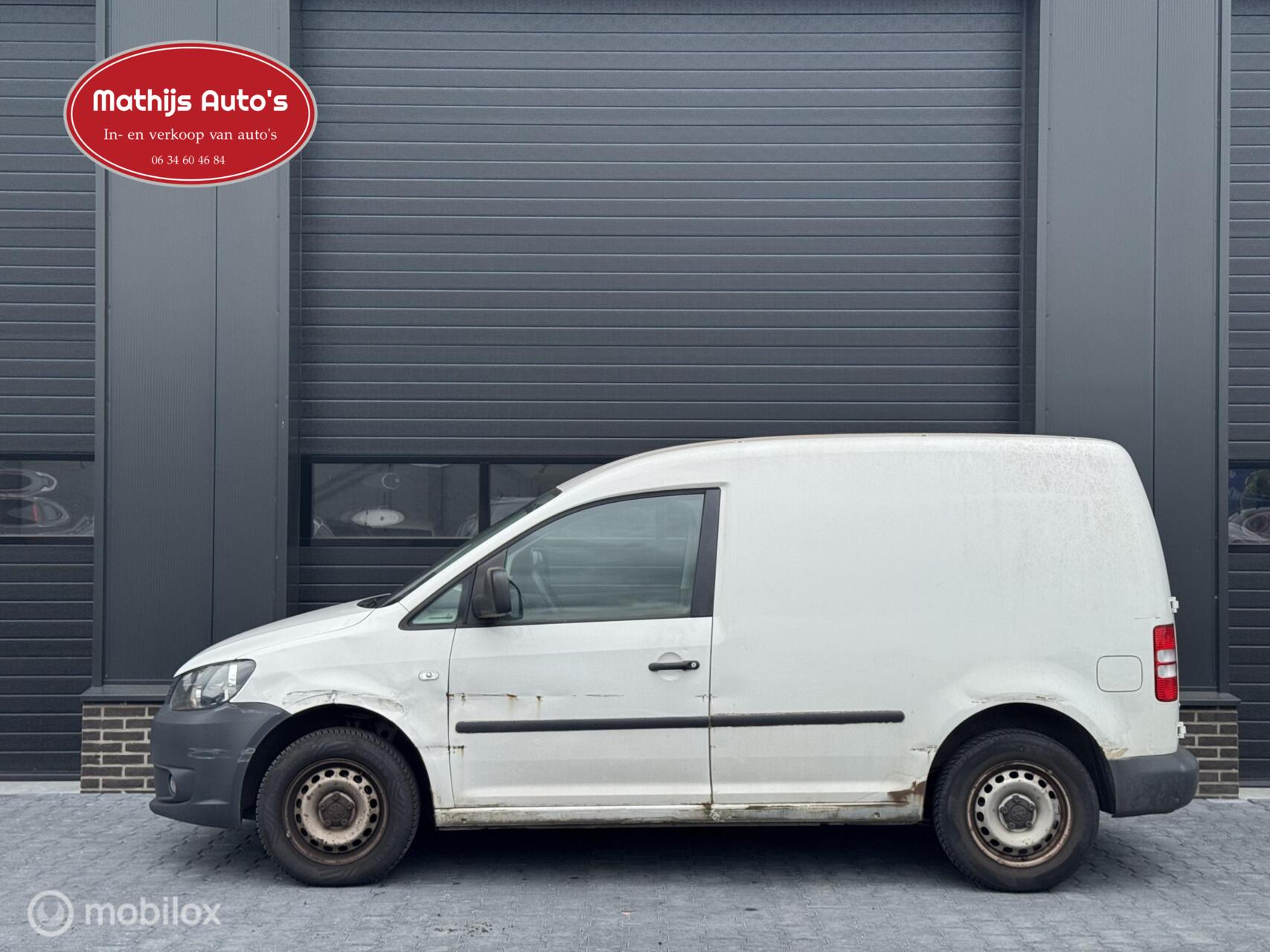 Foto van Volkswagen Caddy
