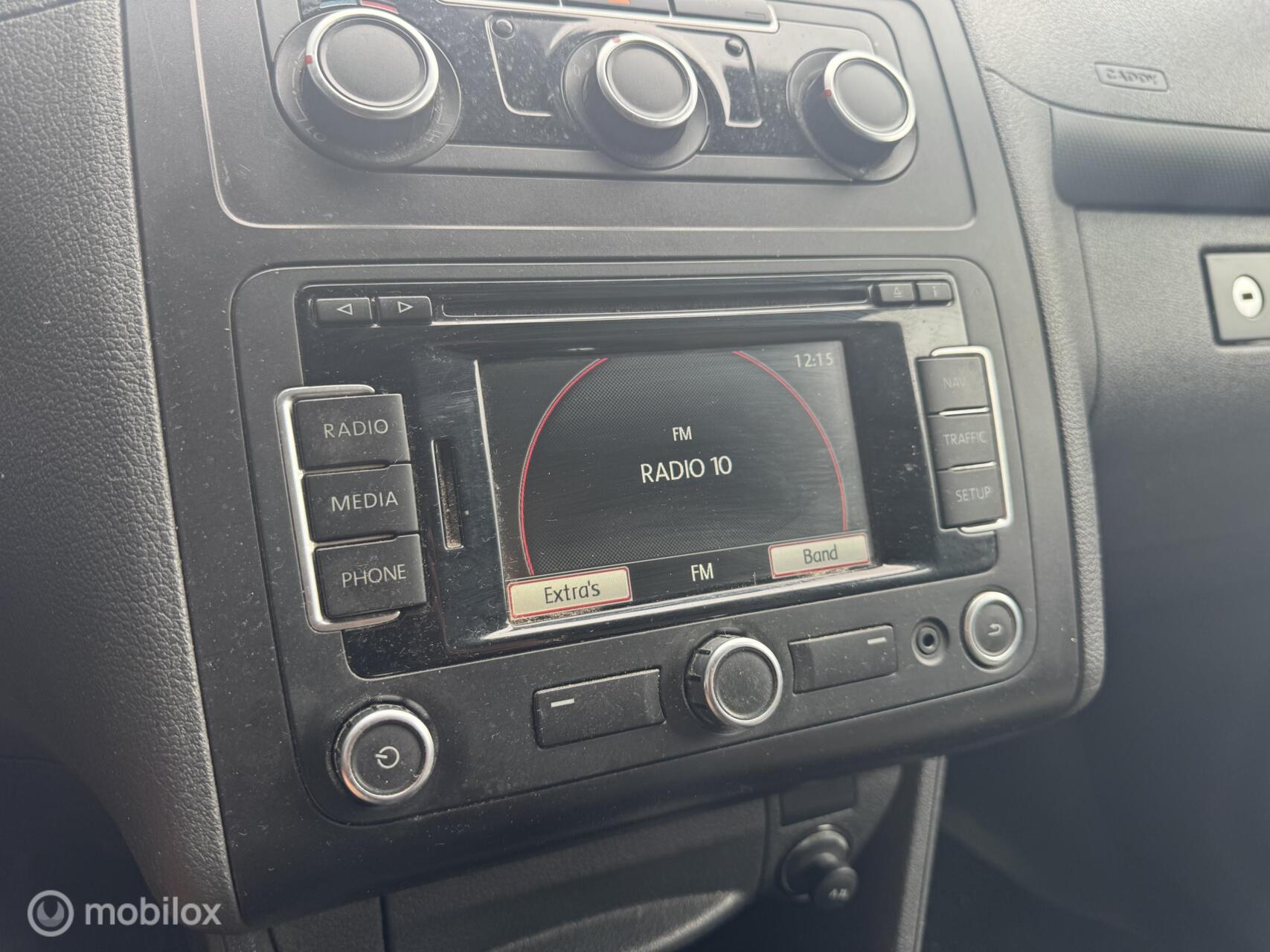 Foto van Volkswagen Caddy
