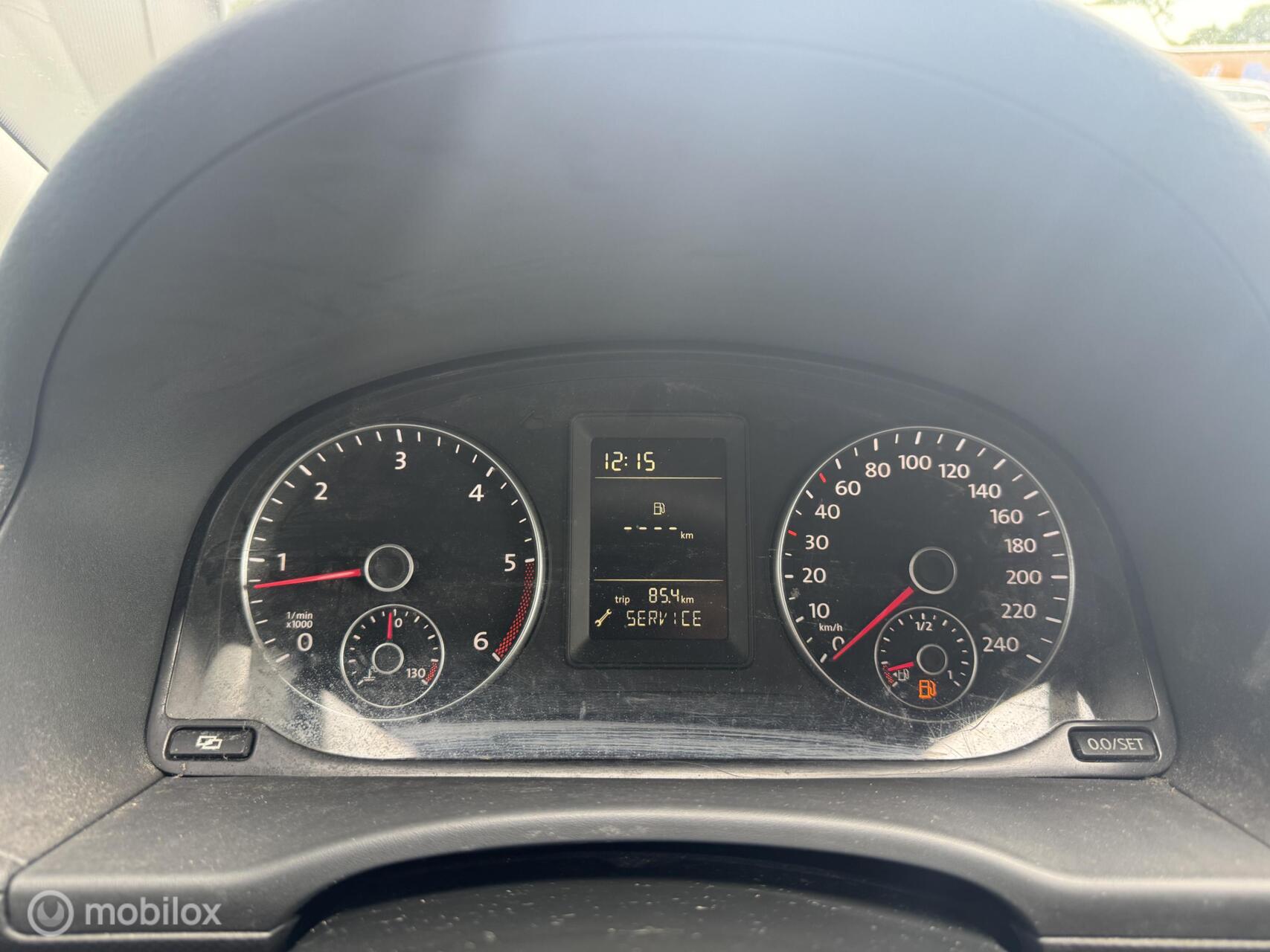 Foto van Volkswagen Caddy