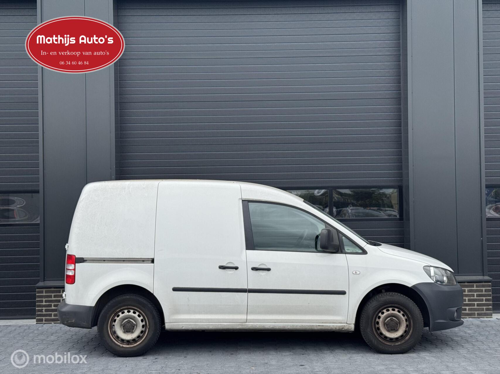 Foto van Volkswagen Caddy