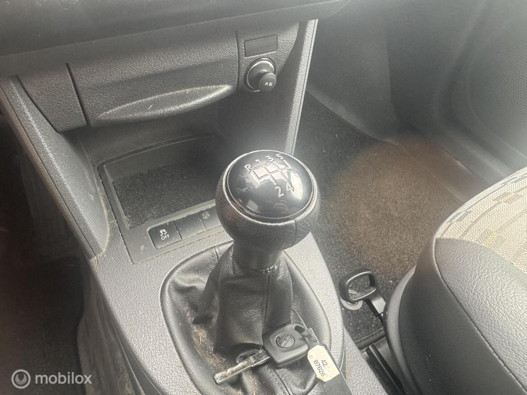 Foto van Volkswagen Caddy