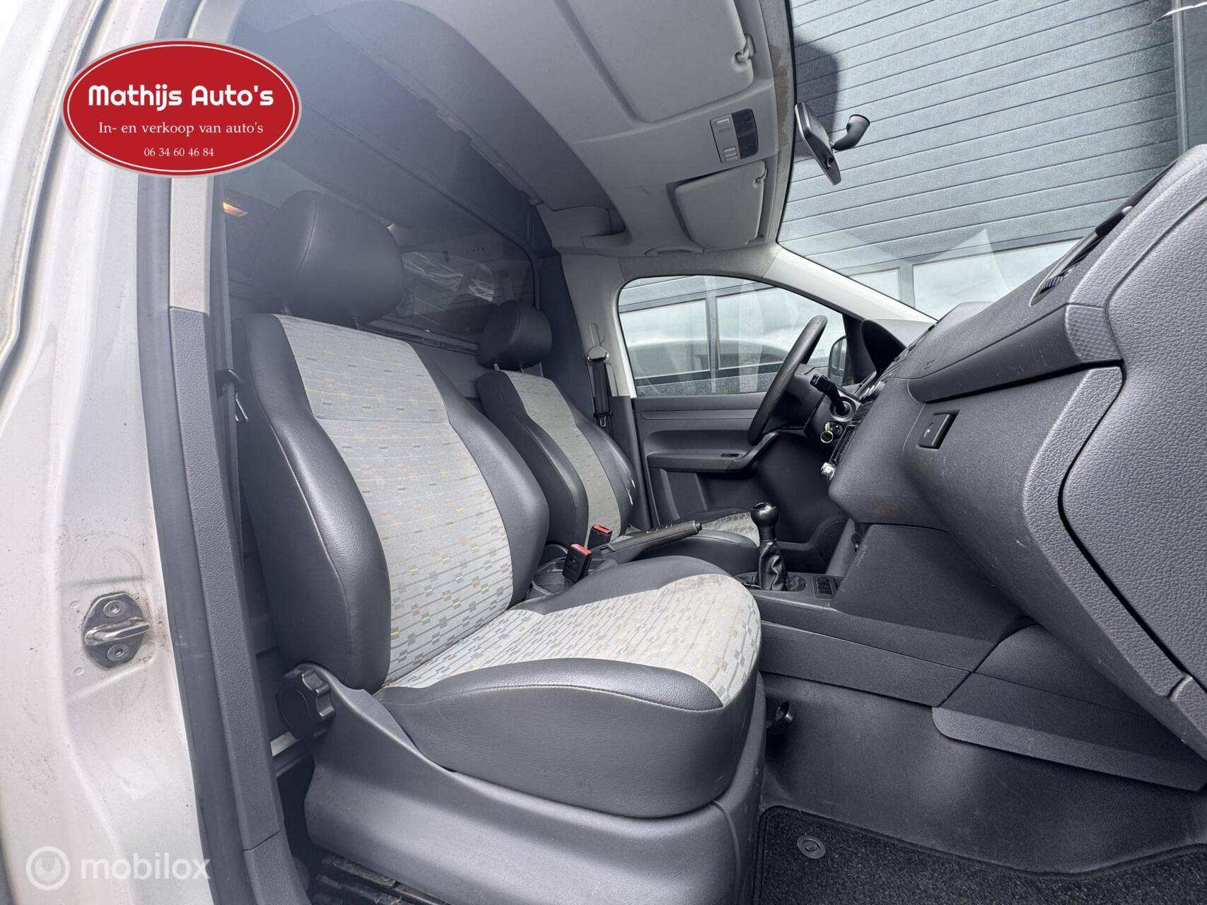 Foto van Volkswagen Caddy