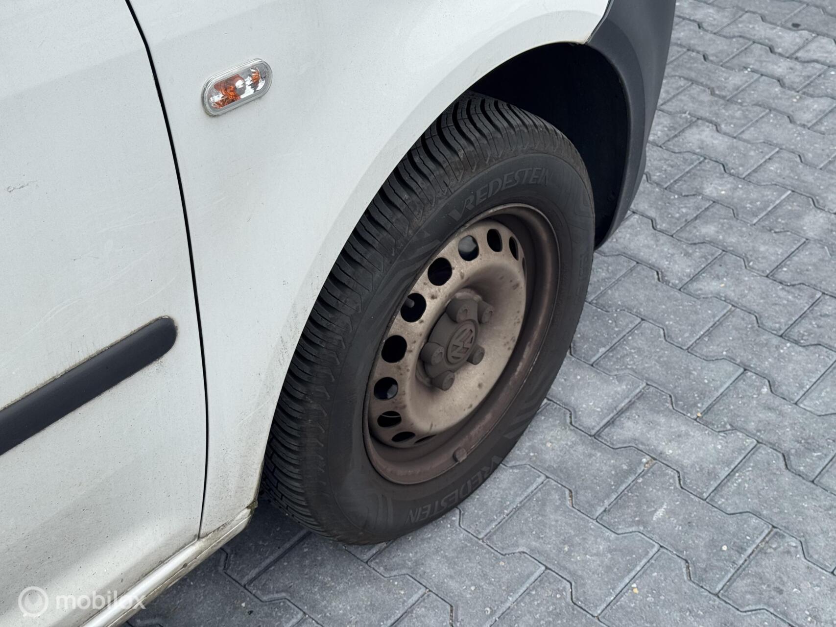 Foto van Volkswagen Caddy