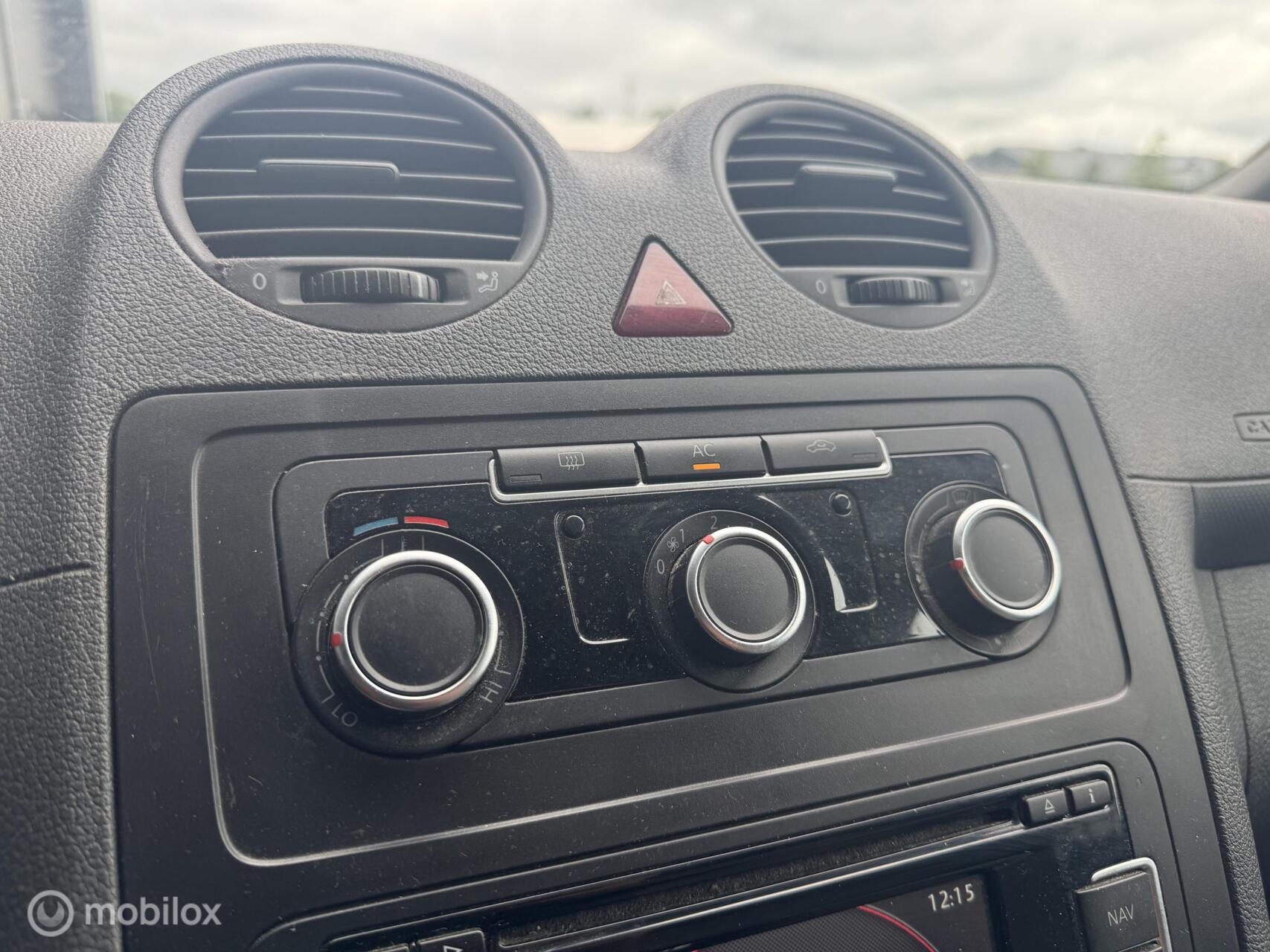 Foto van Volkswagen Caddy