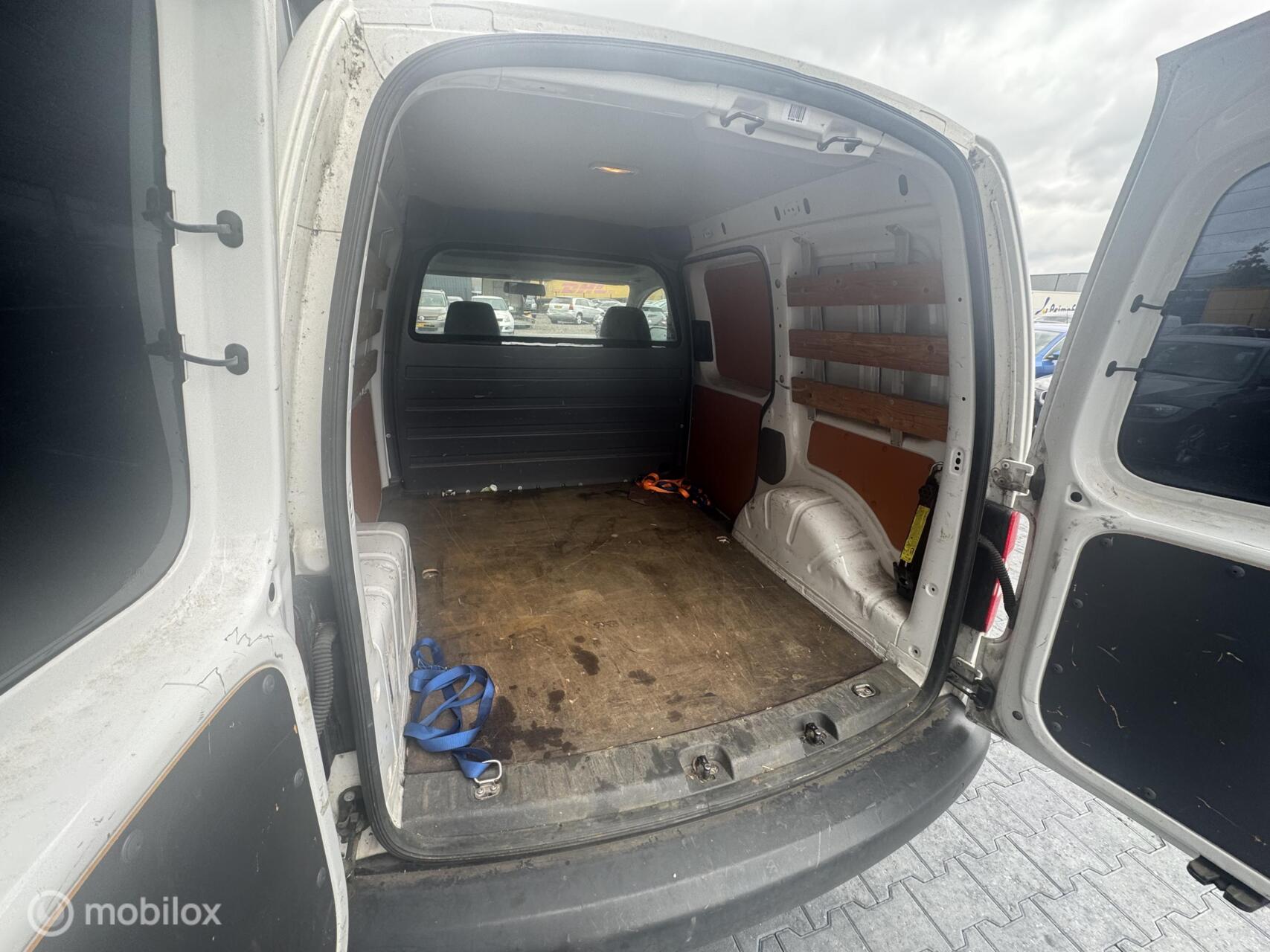Foto van Volkswagen Caddy