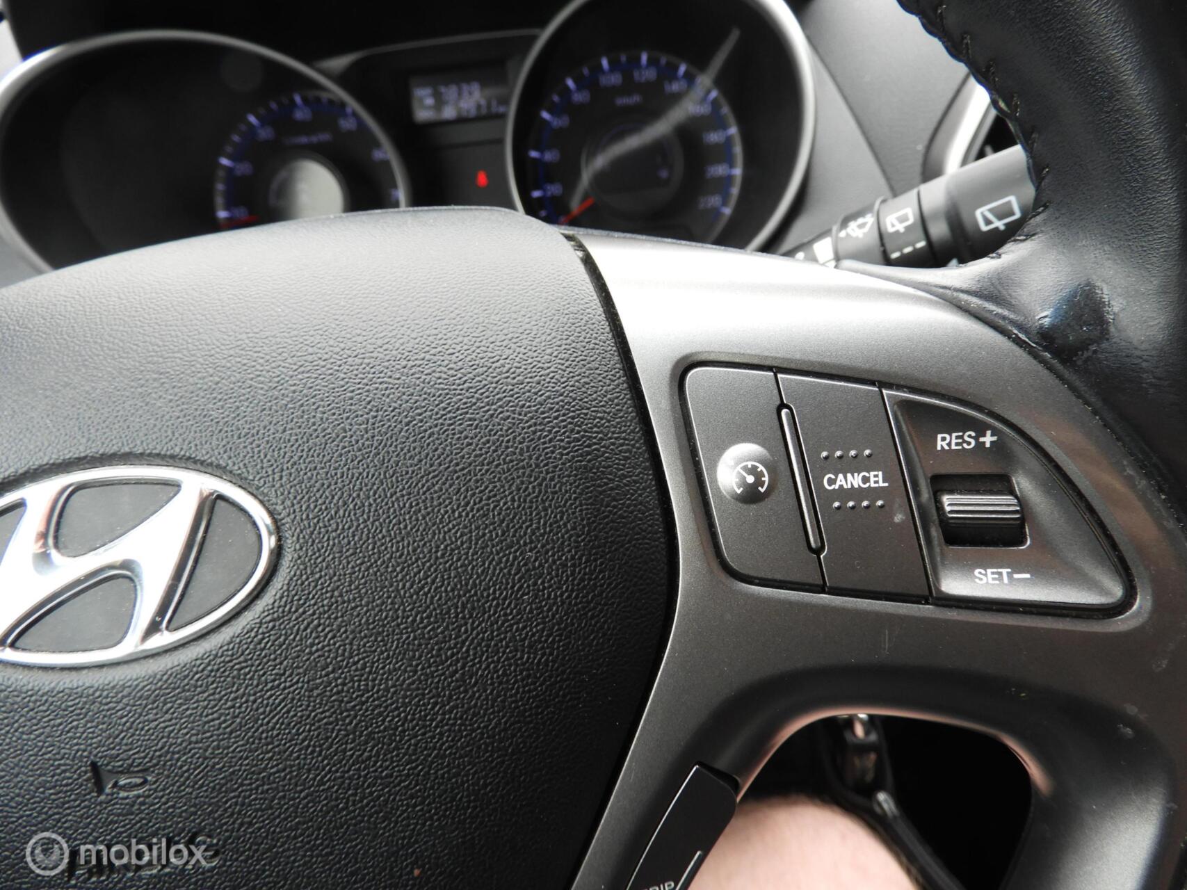 Foto van Hyundai Ix35