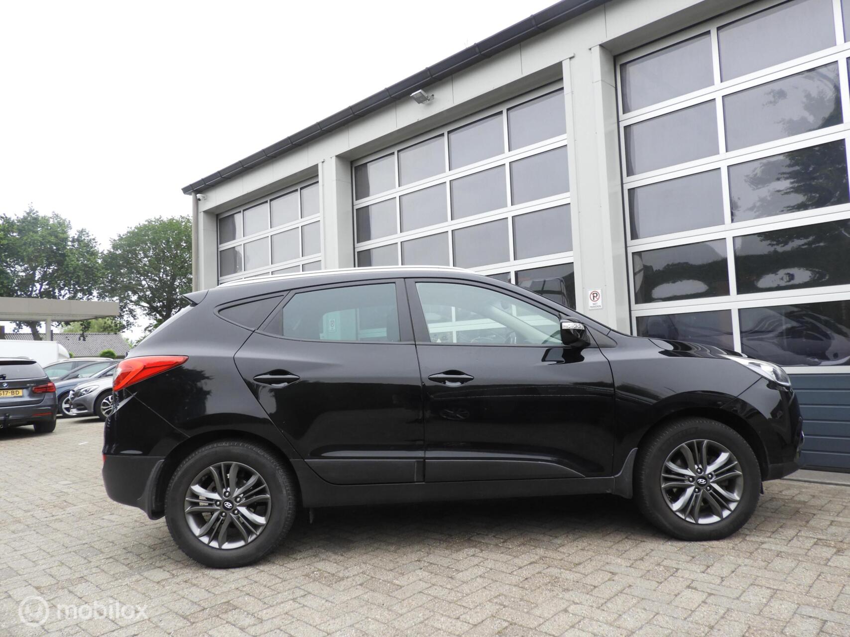 Foto van Hyundai Ix35
