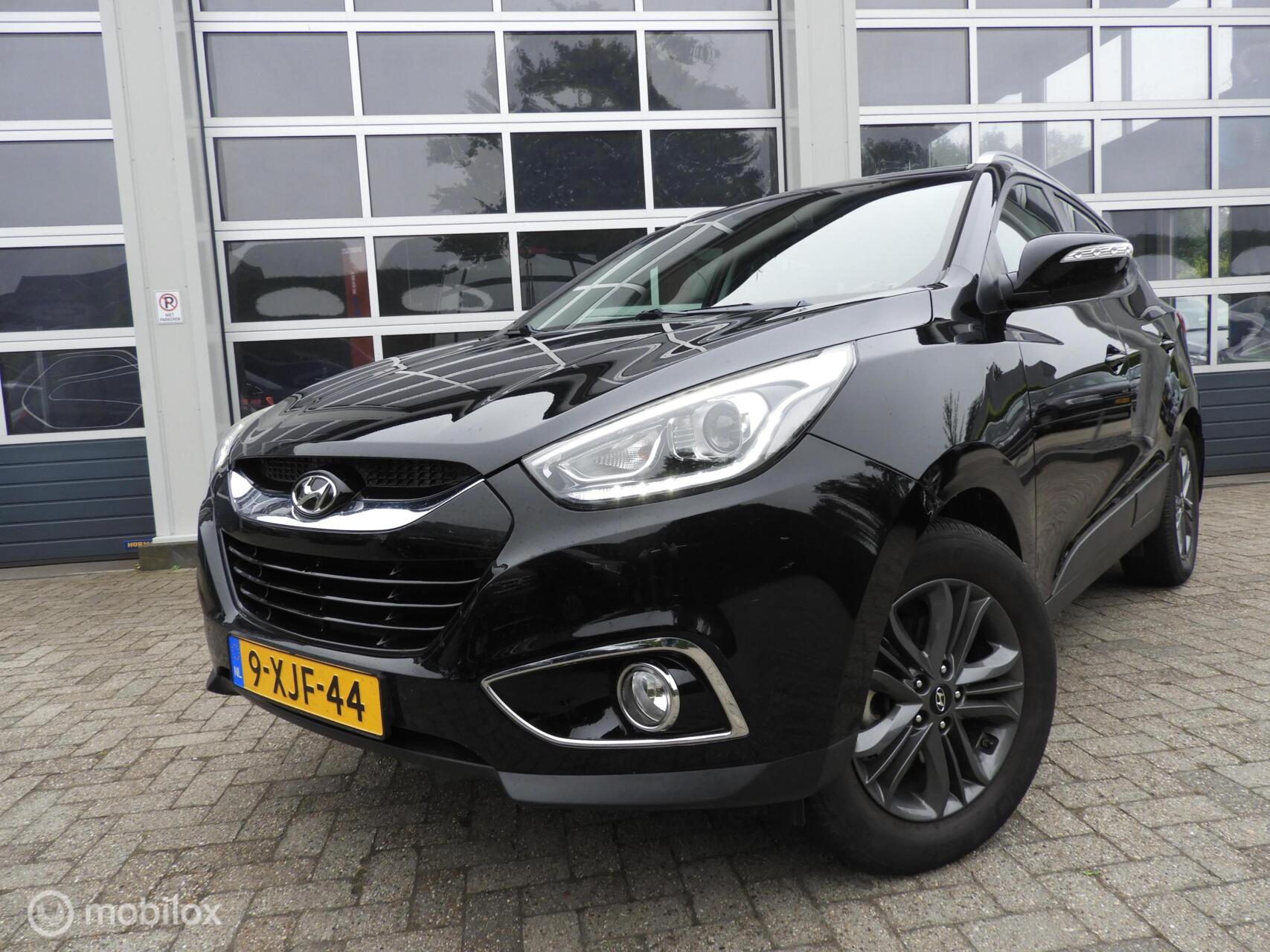 Foto van Hyundai Ix35
