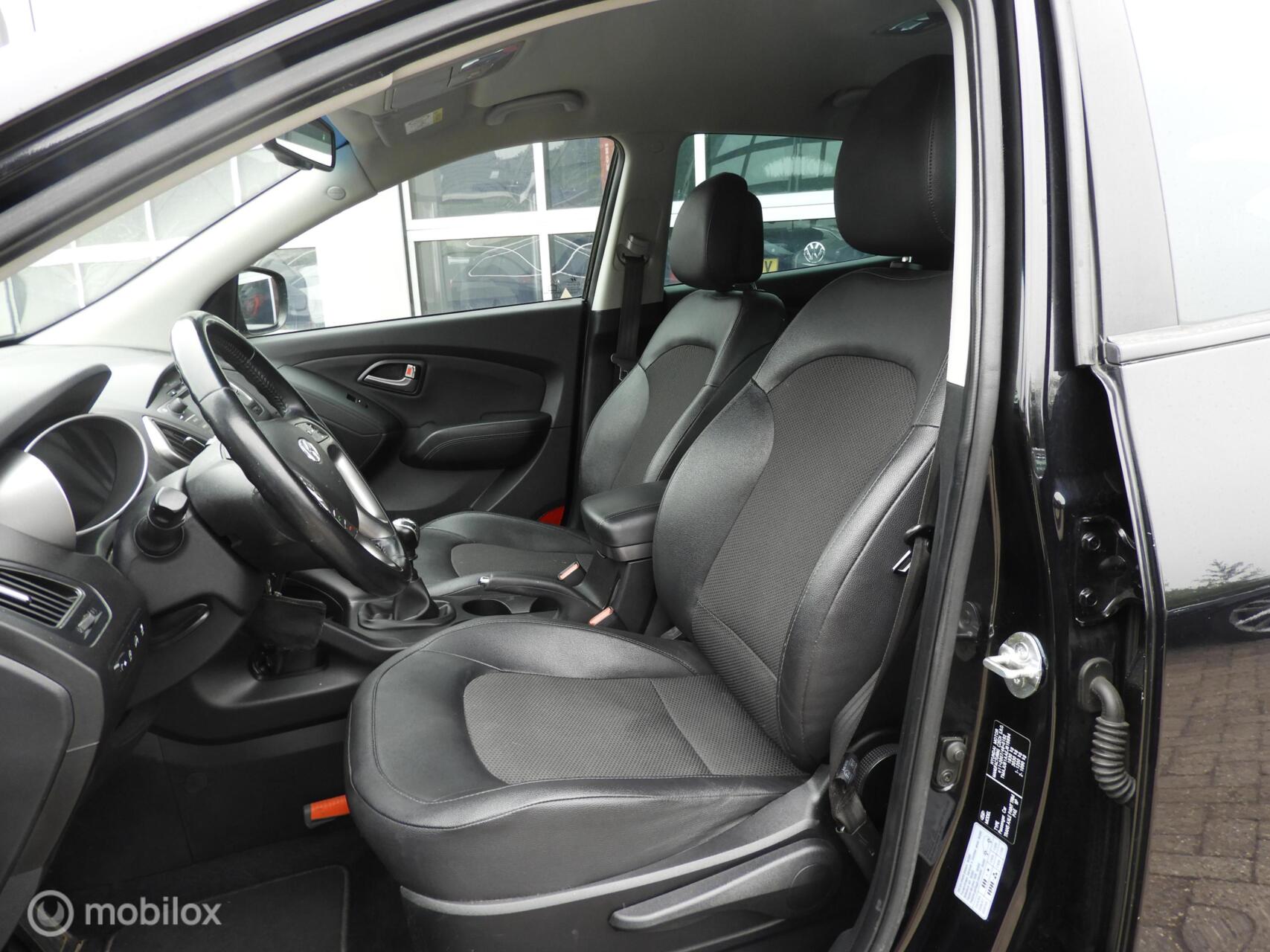 Foto van Hyundai Ix35