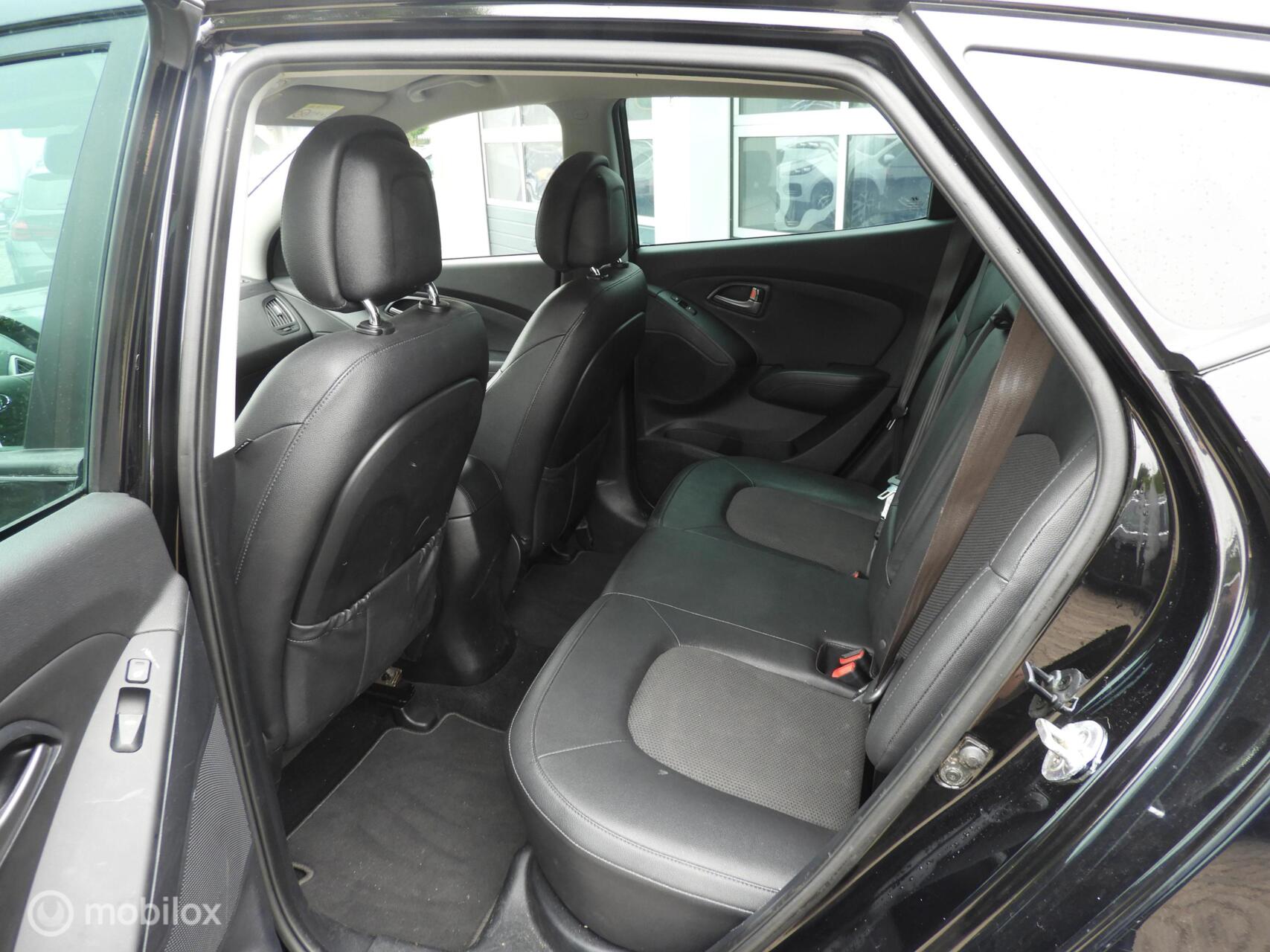 Foto van Hyundai Ix35