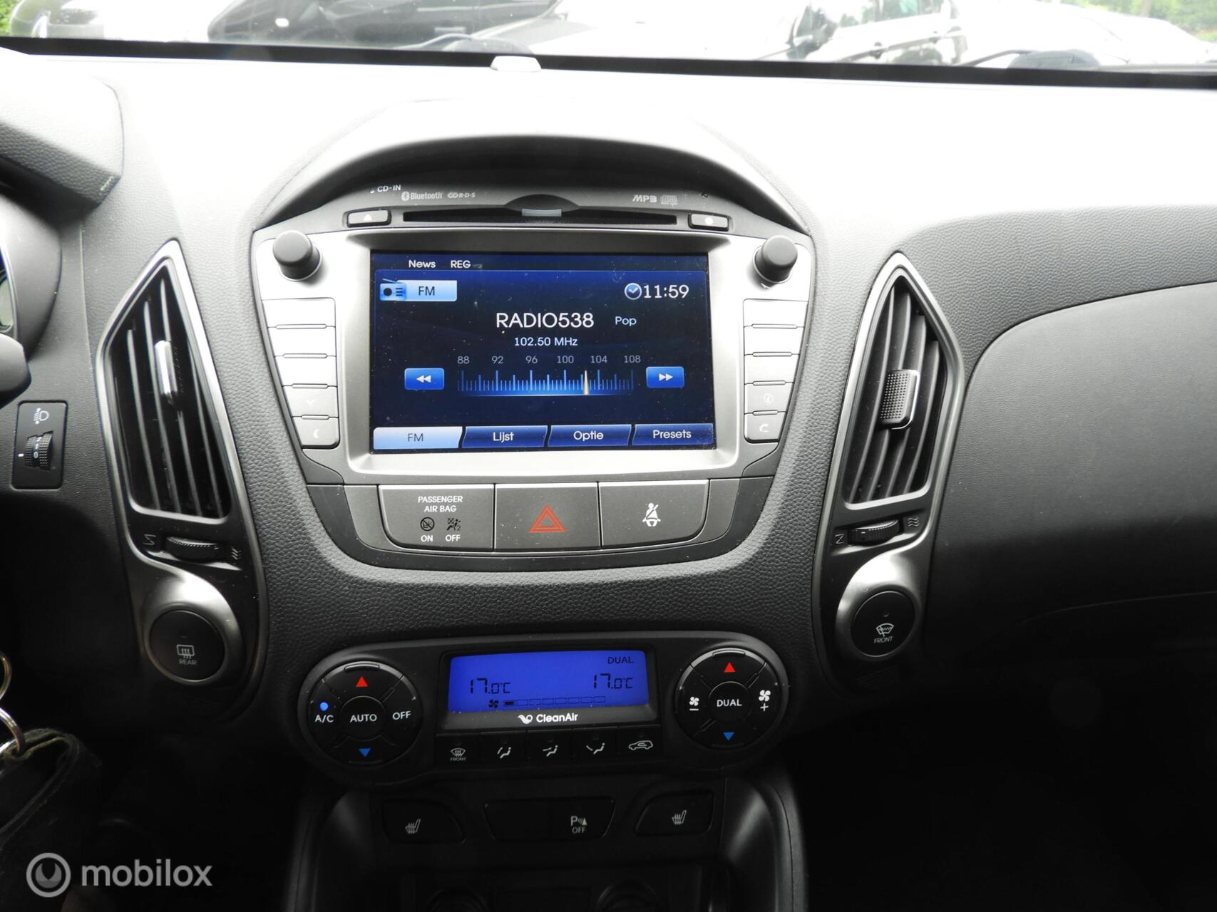Foto van Hyundai Ix35