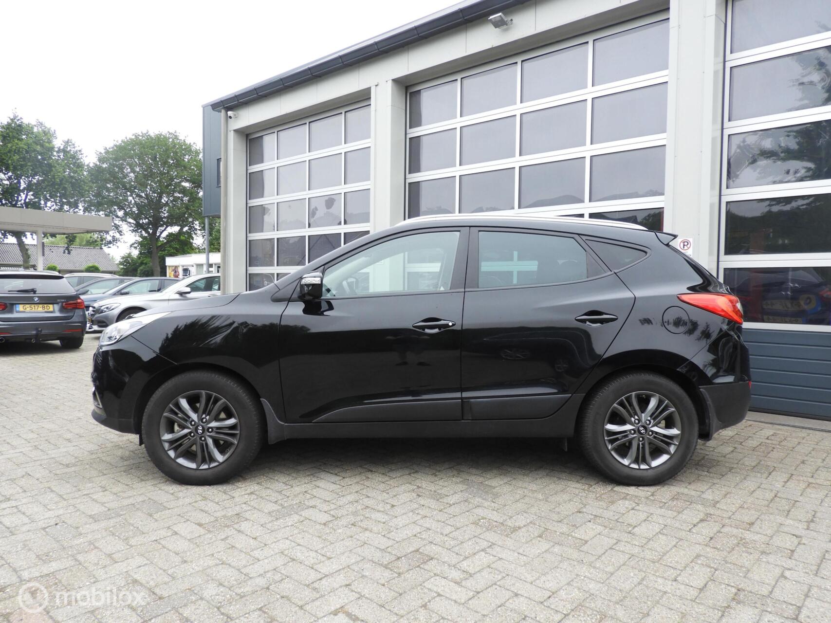 Foto van Hyundai Ix35