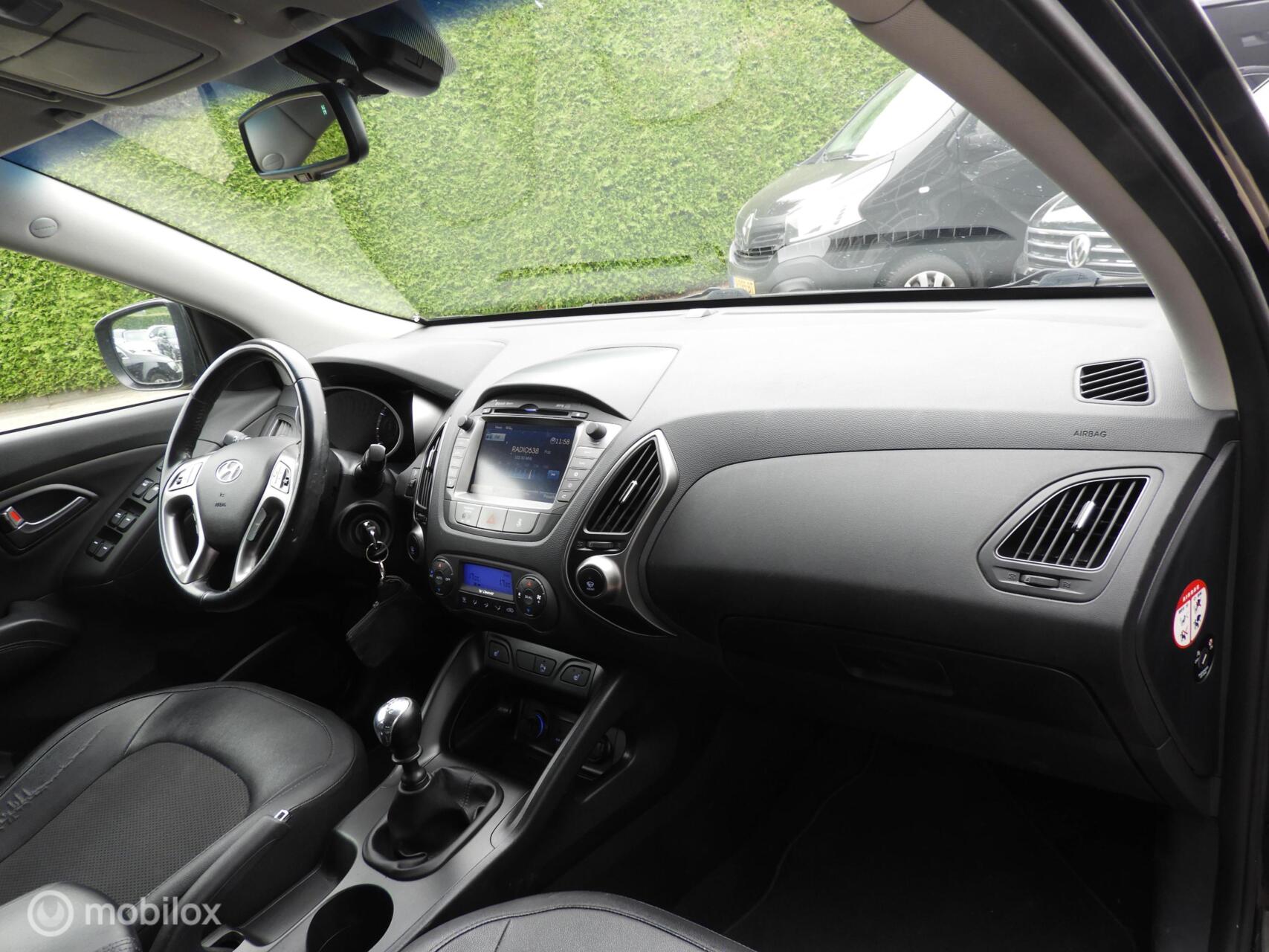 Foto van Hyundai Ix35