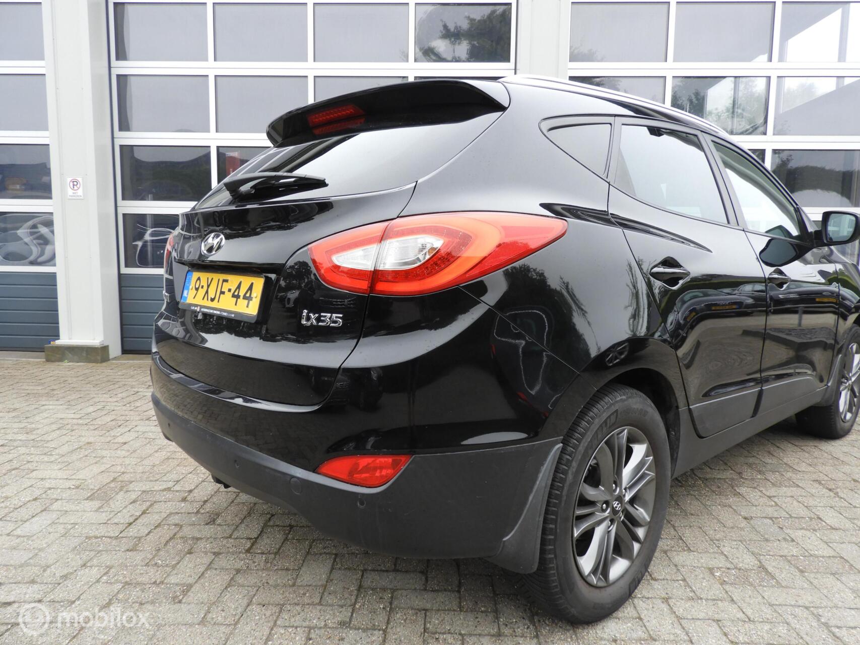 Foto van Hyundai Ix35