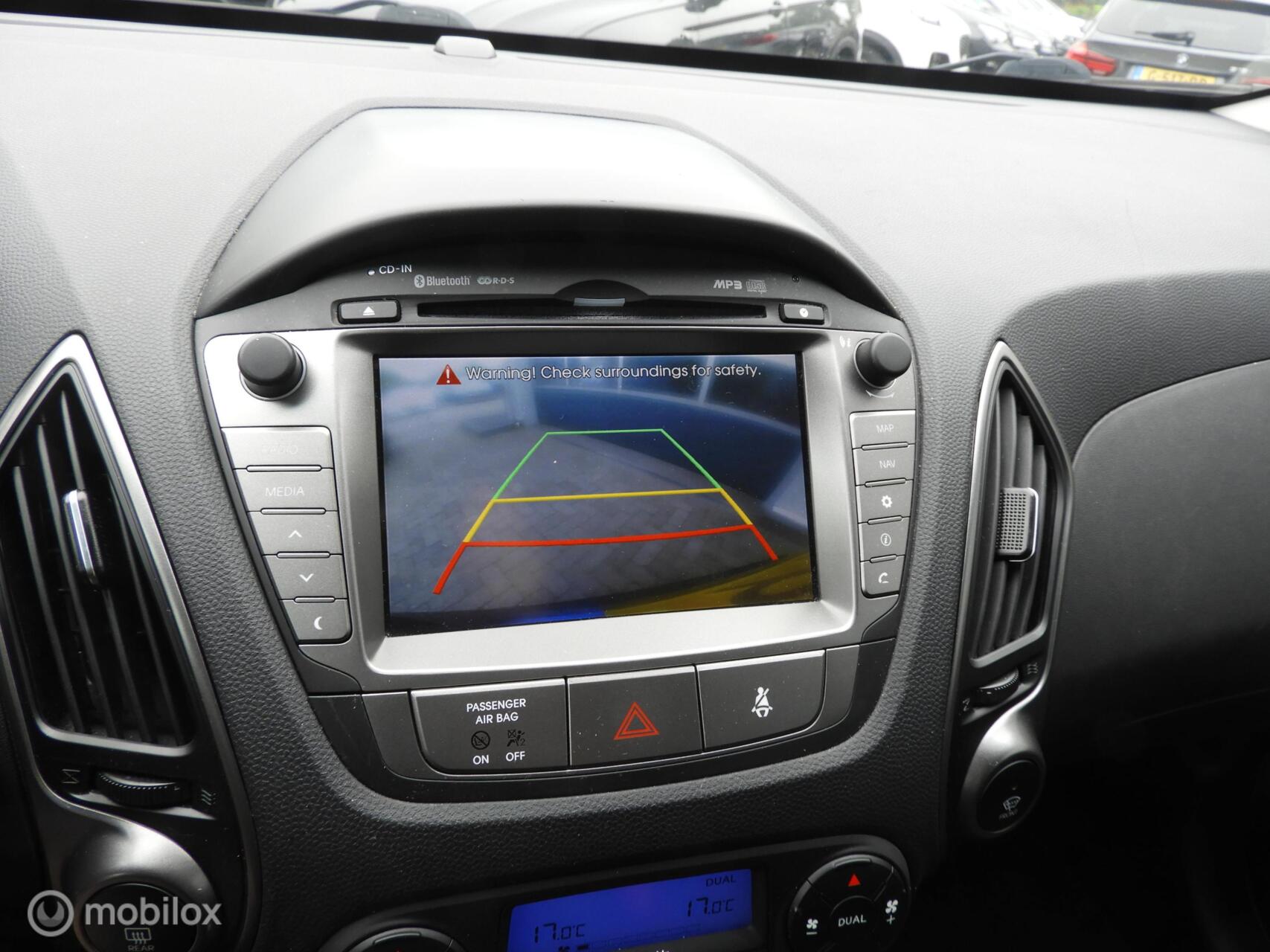 Foto van Hyundai Ix35