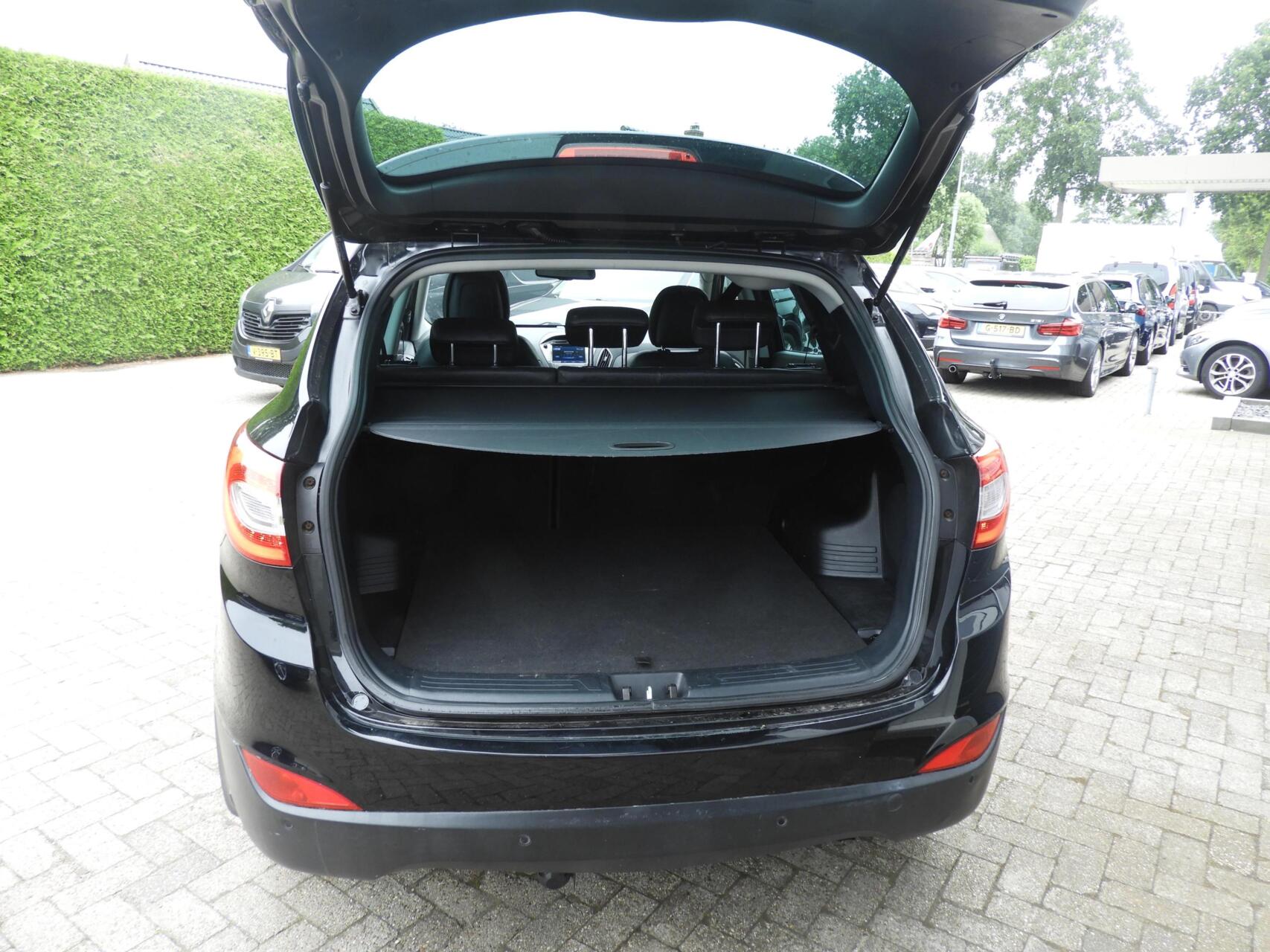 Foto van Hyundai Ix35