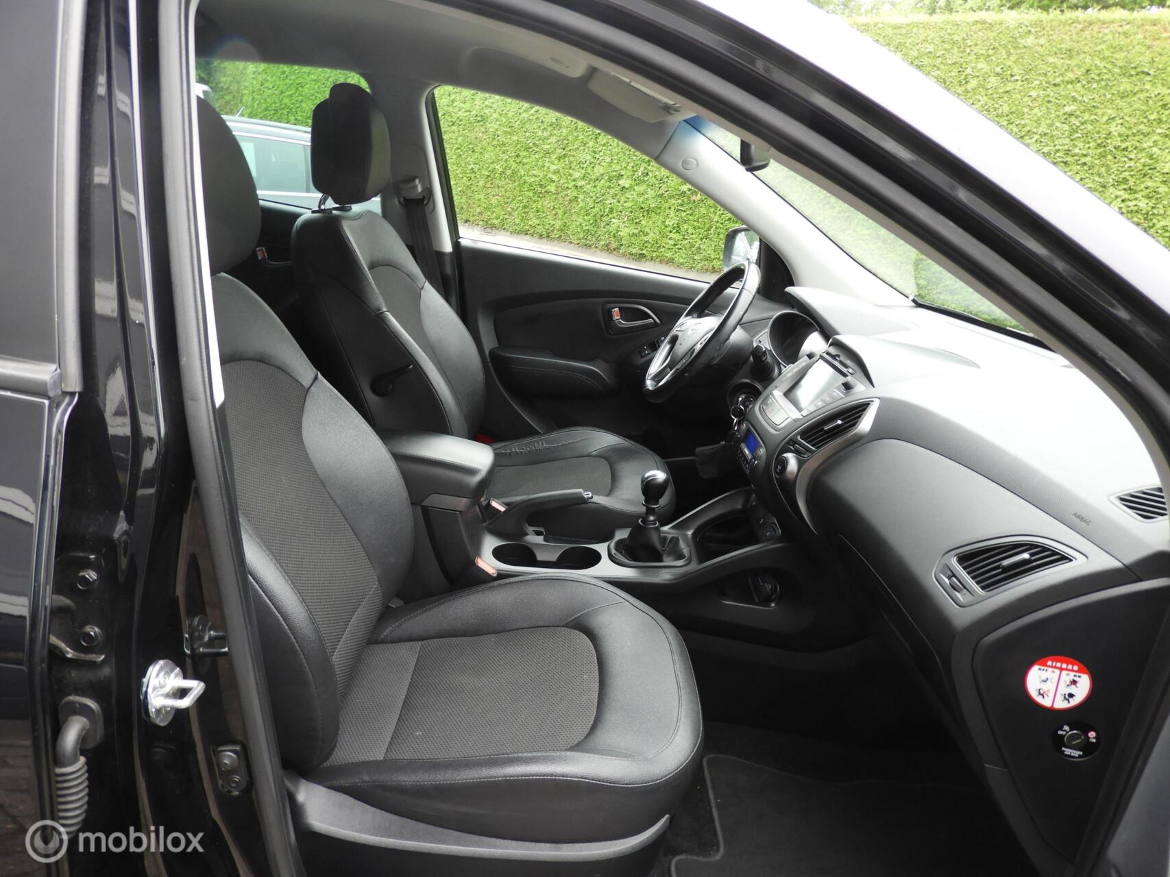 Foto van Hyundai Ix35