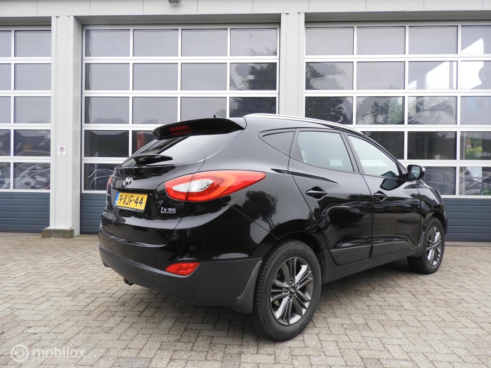 Foto van Hyundai Ix35