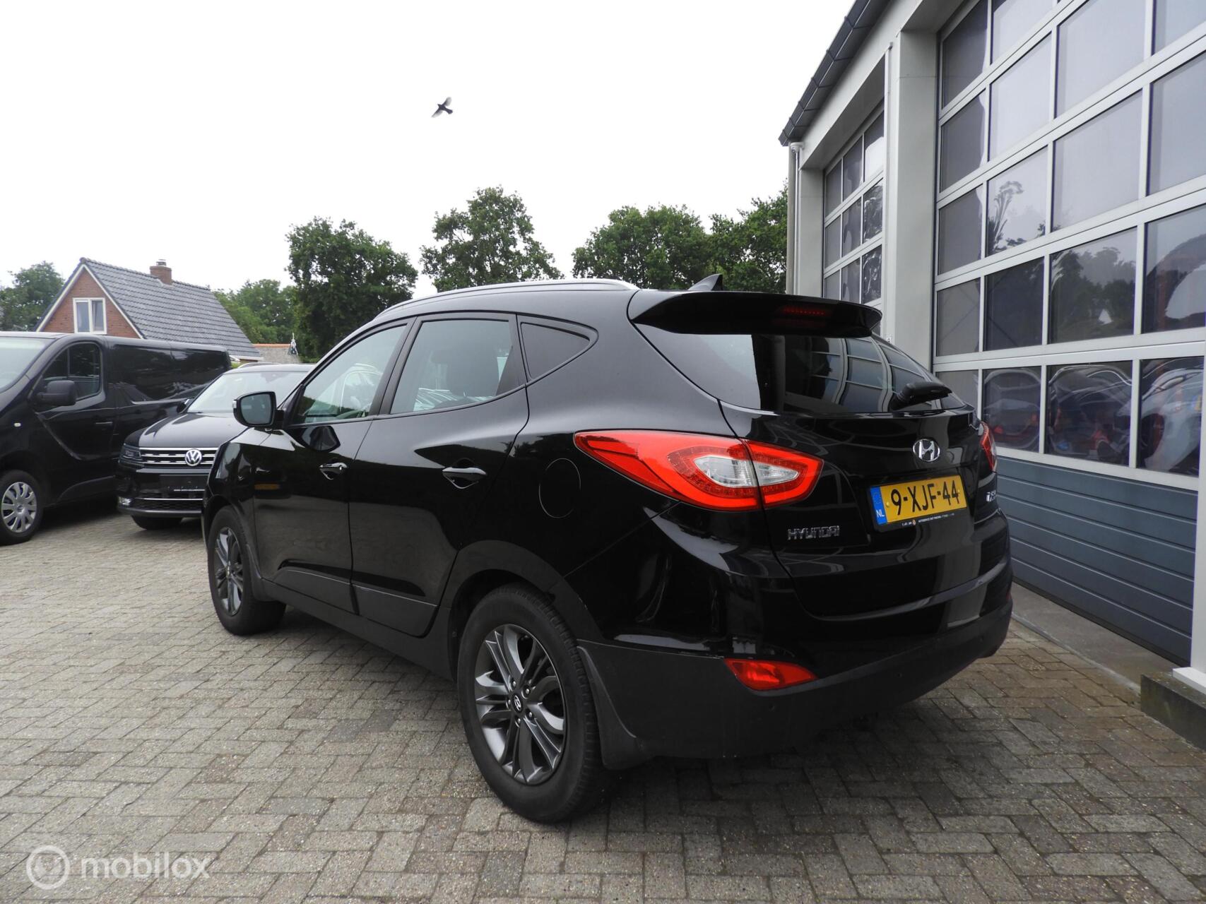 Foto van Hyundai Ix35