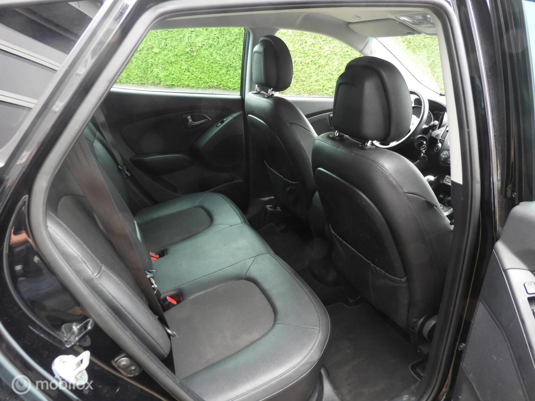 Foto van Hyundai Ix35