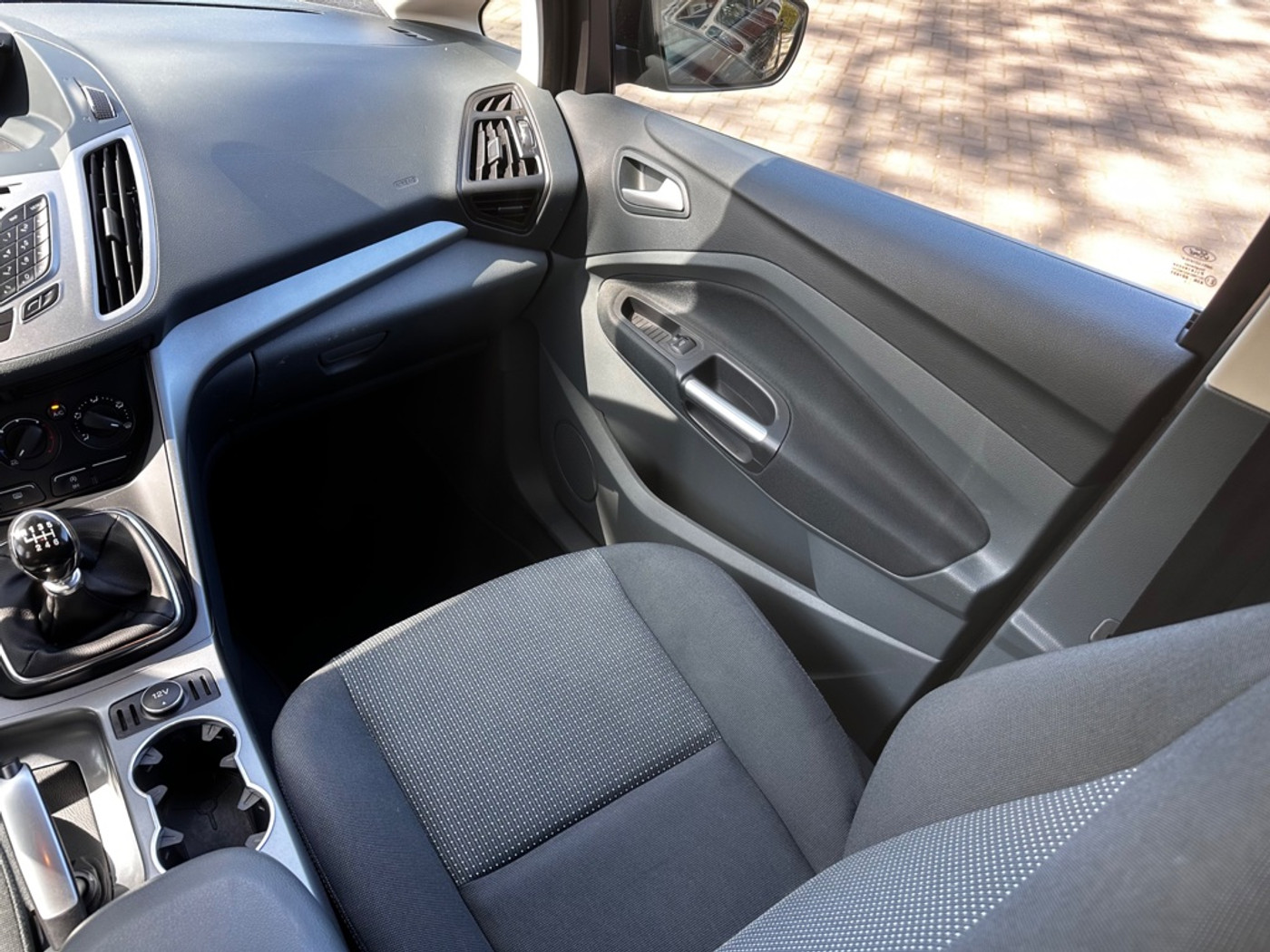 Foto van Ford C-max