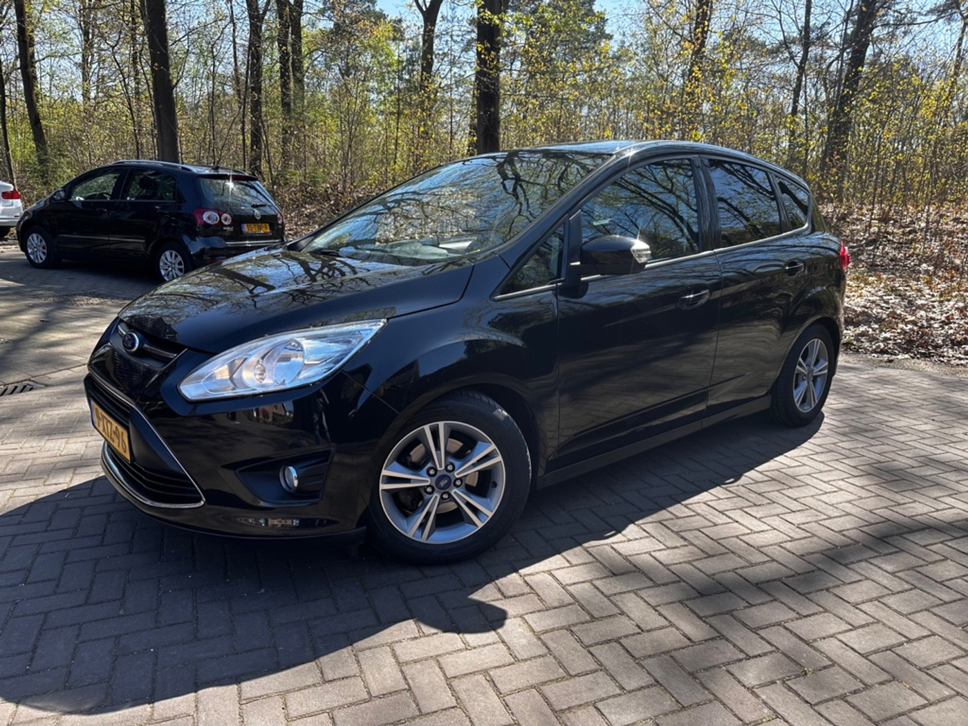 Foto van Ford C-max