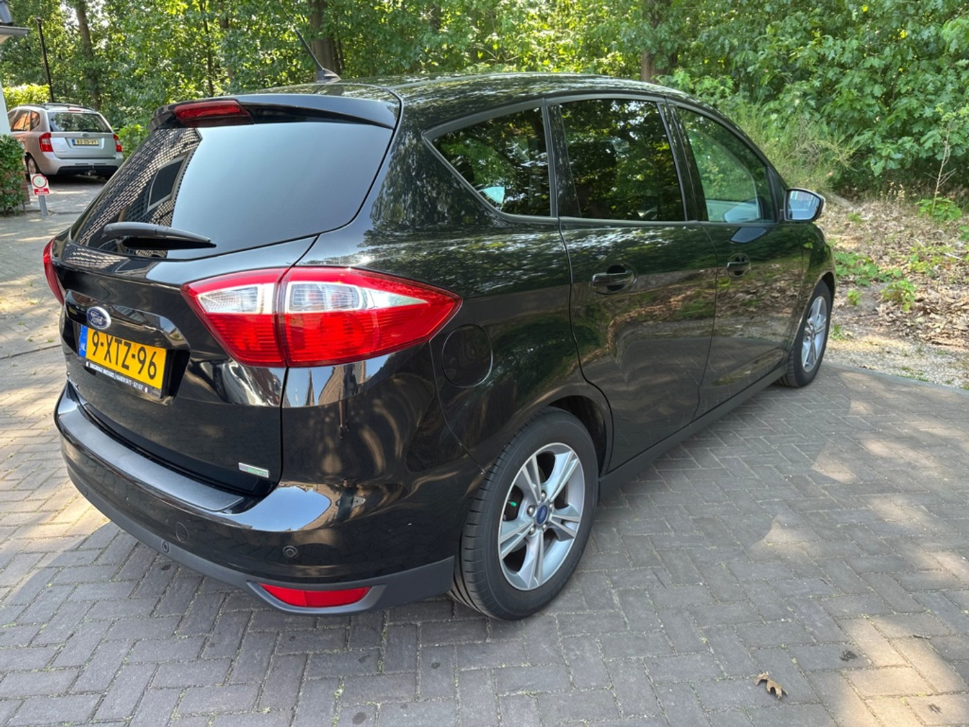 Foto van Ford C-max