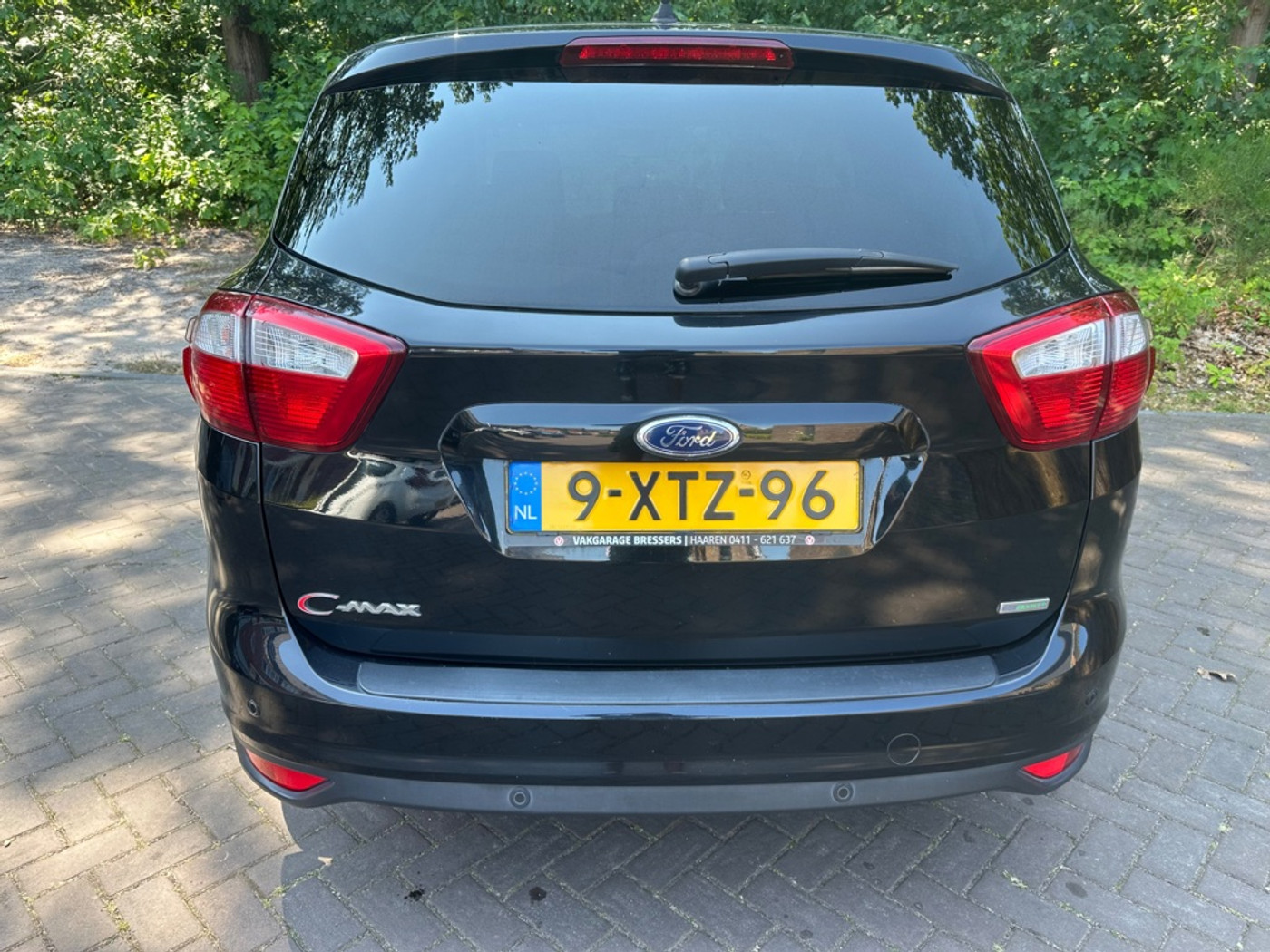 Foto van Ford C-max
