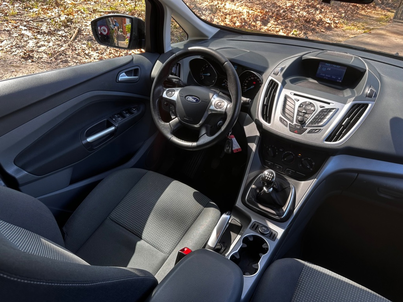 Foto van Ford C-max