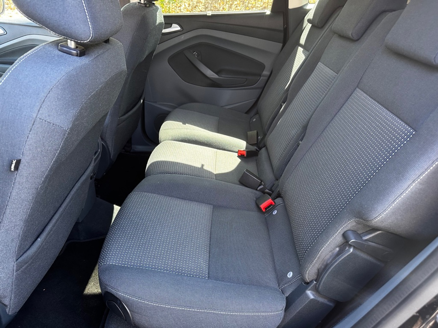 Foto van Ford C-max