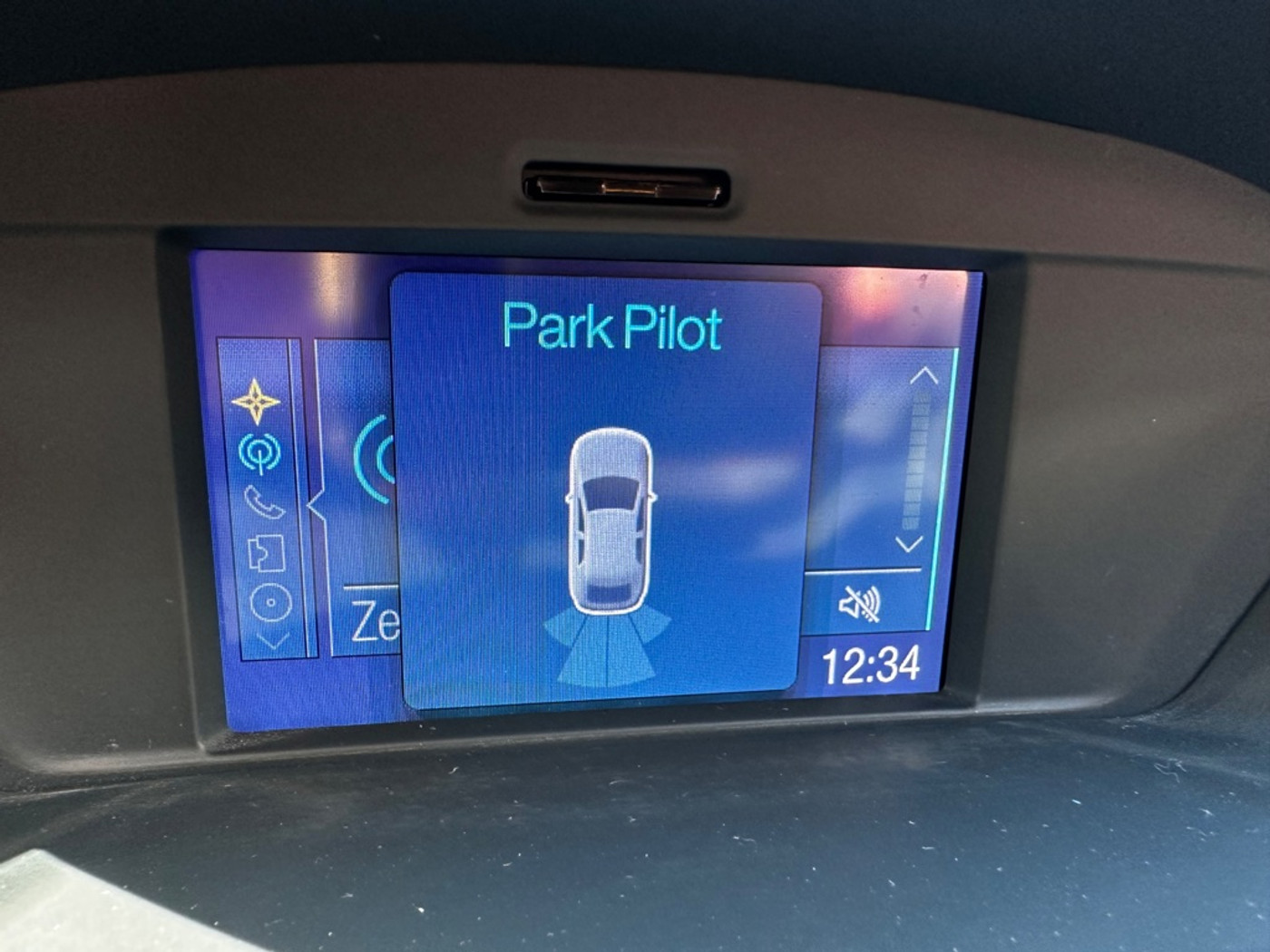 Foto van Ford C-max