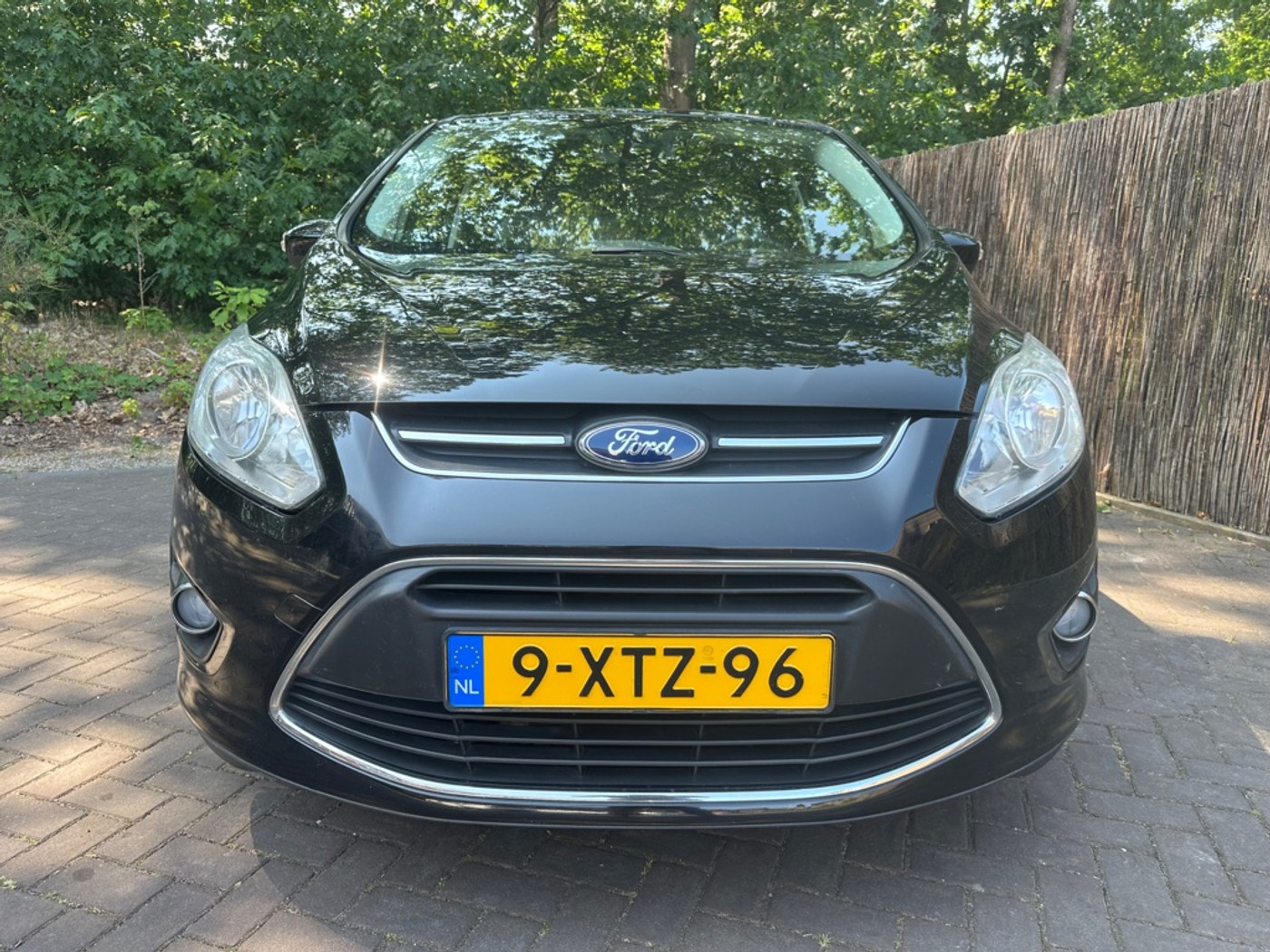 Foto van Ford C-max